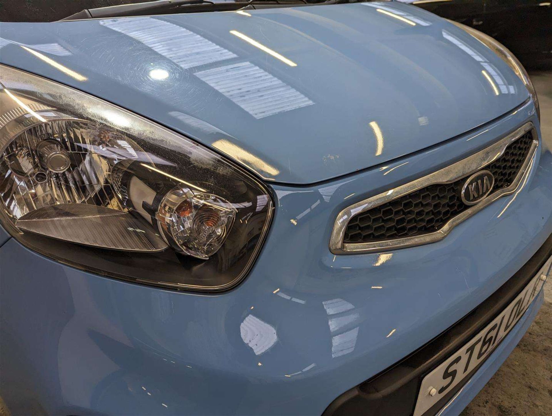 2012 KIA PICANTO 2 ECODYNAMICS - Image 11 of 21