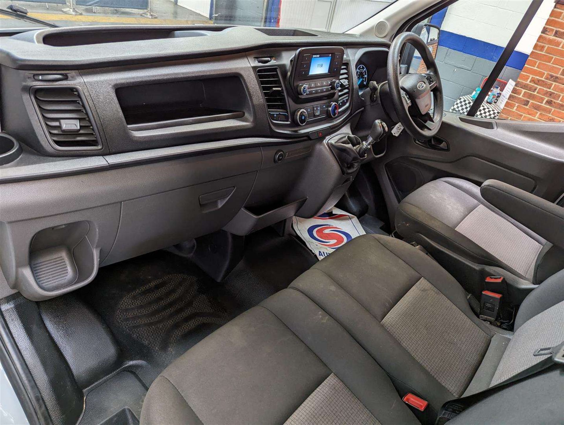 2020 FORD TRANSIT 350 LEADER ECOBLU - Image 20 of 26