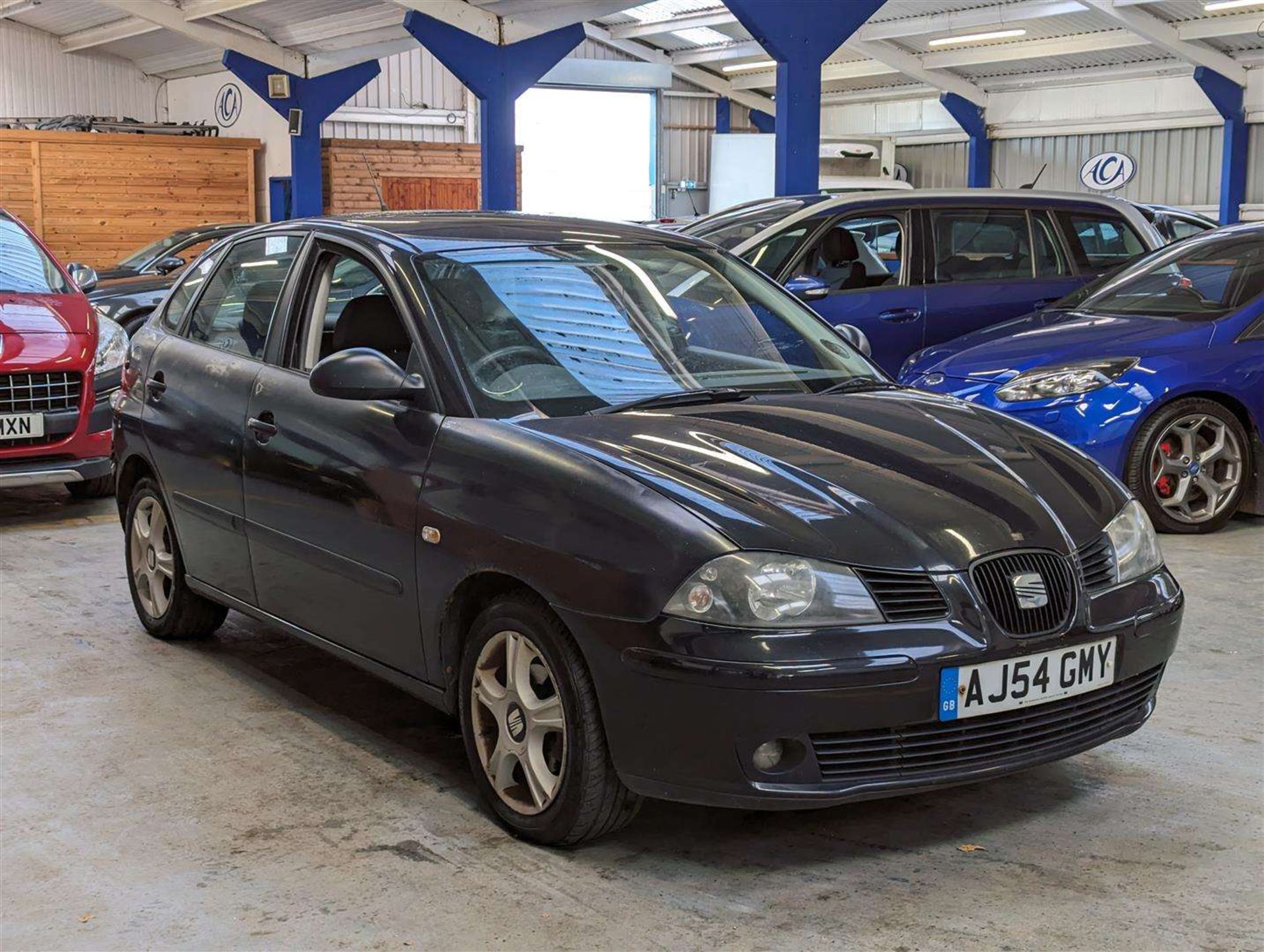 2004 SEAT IBIZA SX - Image 10 of 28