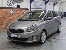 2013 KIA CARENS 3 ECODYNAMICS CRDI