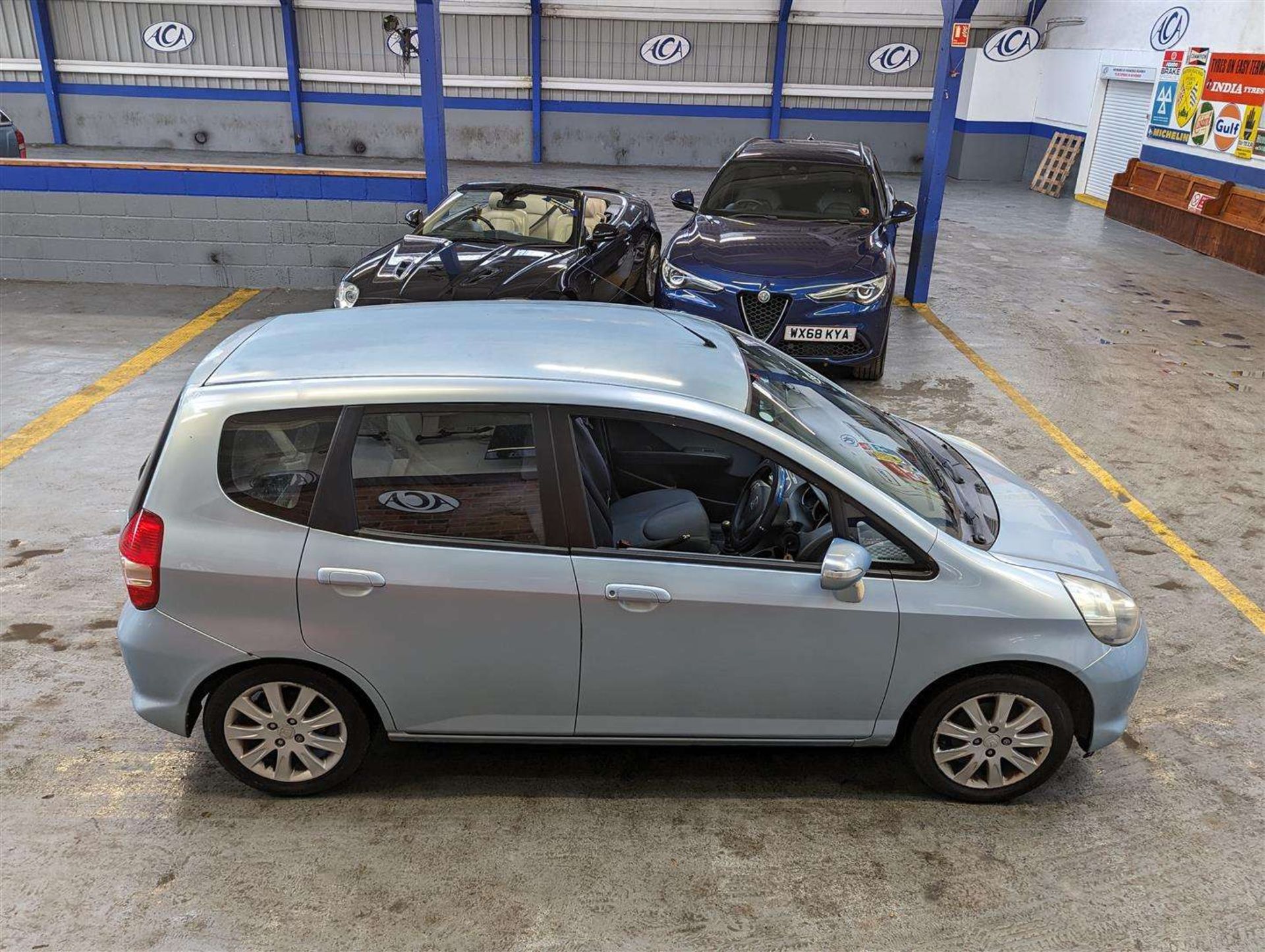 2005 HONDA JAZZ SE - Image 11 of 27