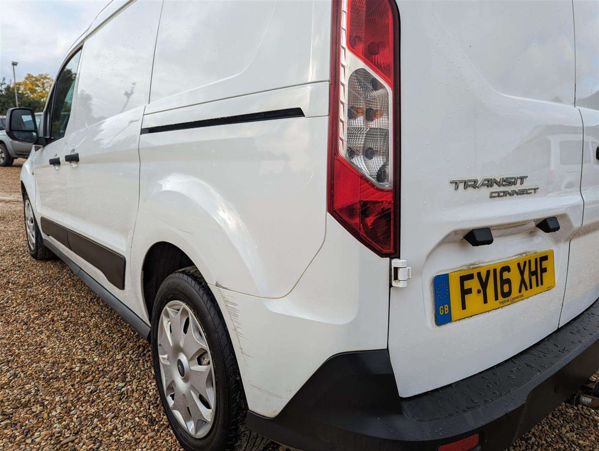 2016 FORD TRANSIT CONNECT 210 TREND - Image 7 of 25