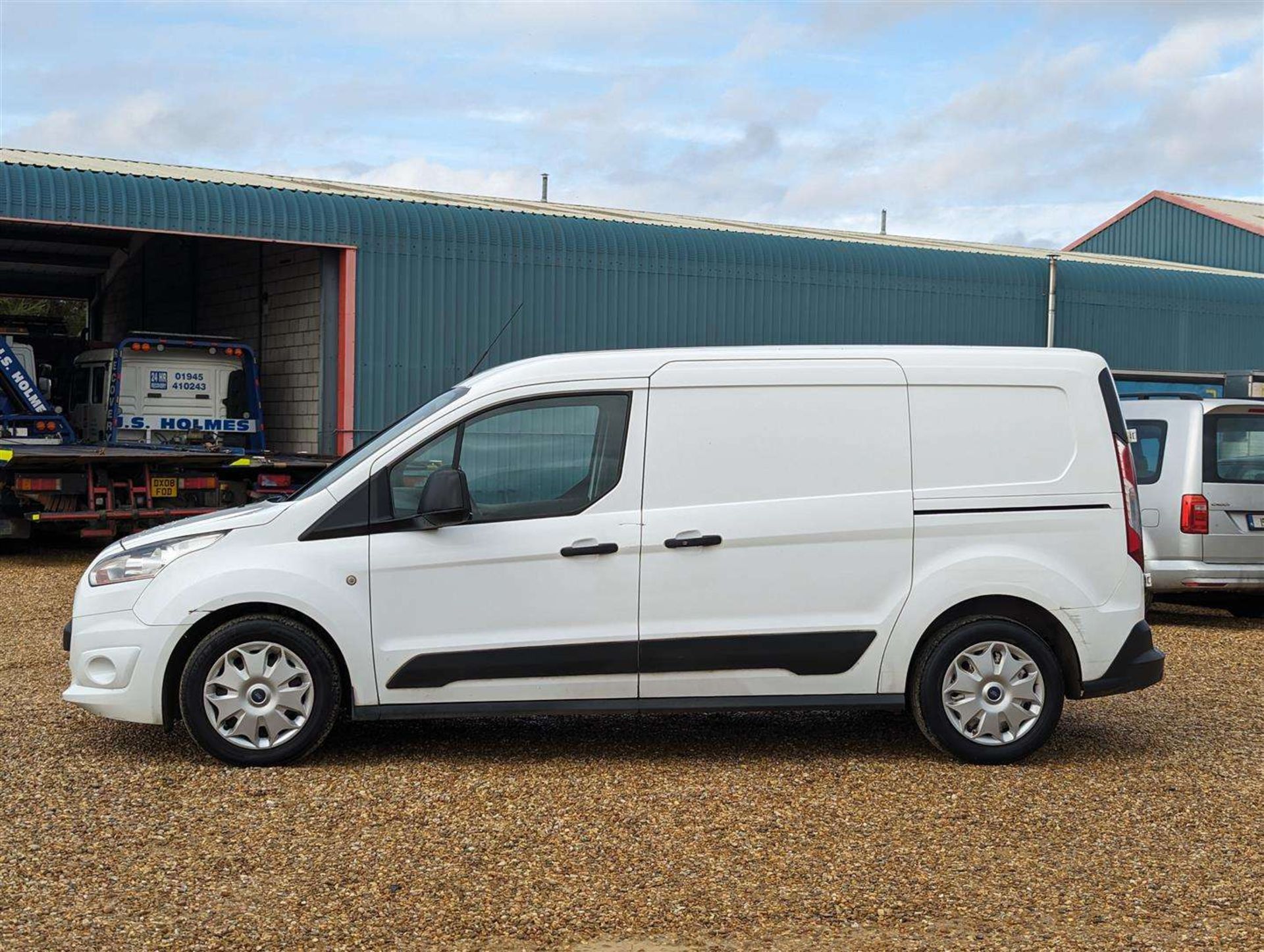 2016 FORD TRANSIT CONNECT 210 TREND - Image 2 of 25