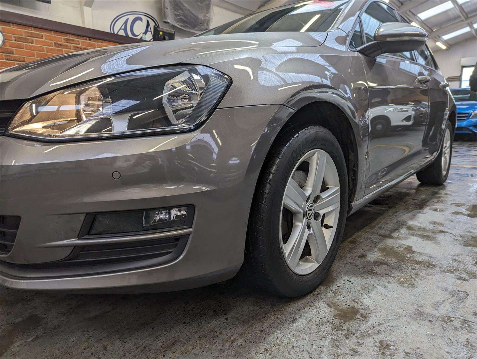 2015 VOLKSWAGEN GOLF MATCH TSI BMT - Image 10 of 24