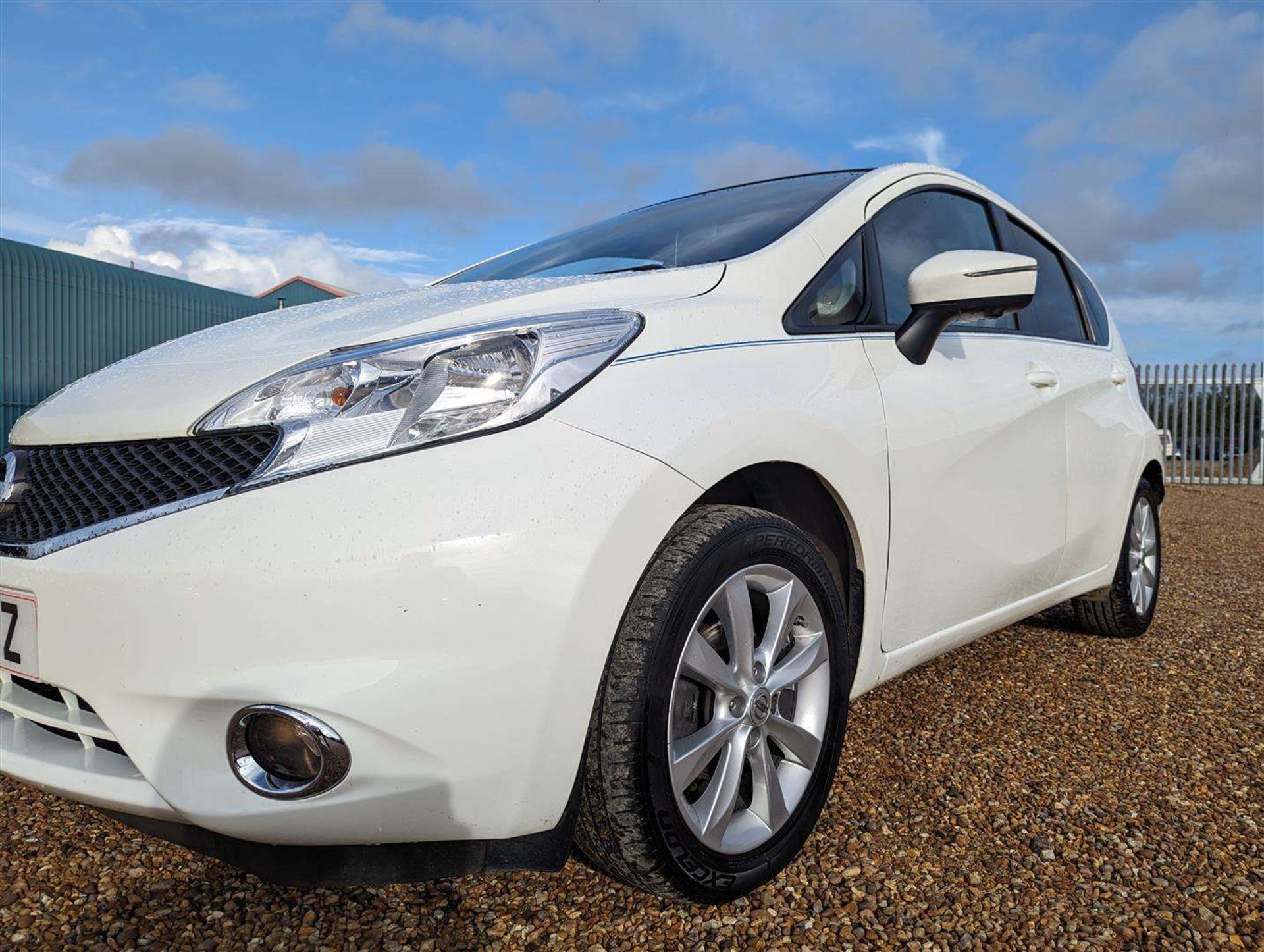 2014 NISSAN NOTE ACENTA PREM SAFE DIG - Image 9 of 24