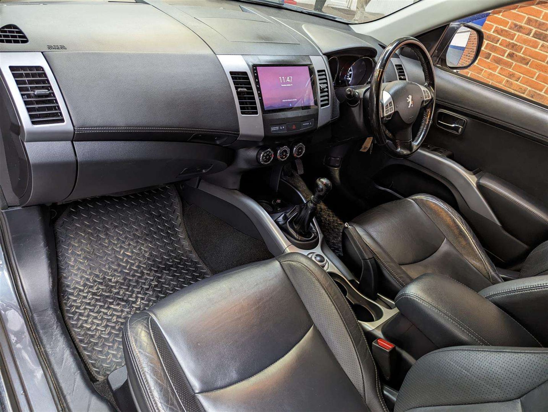 2011 PEUGEOT 4007 GT HDI - Image 21 of 26