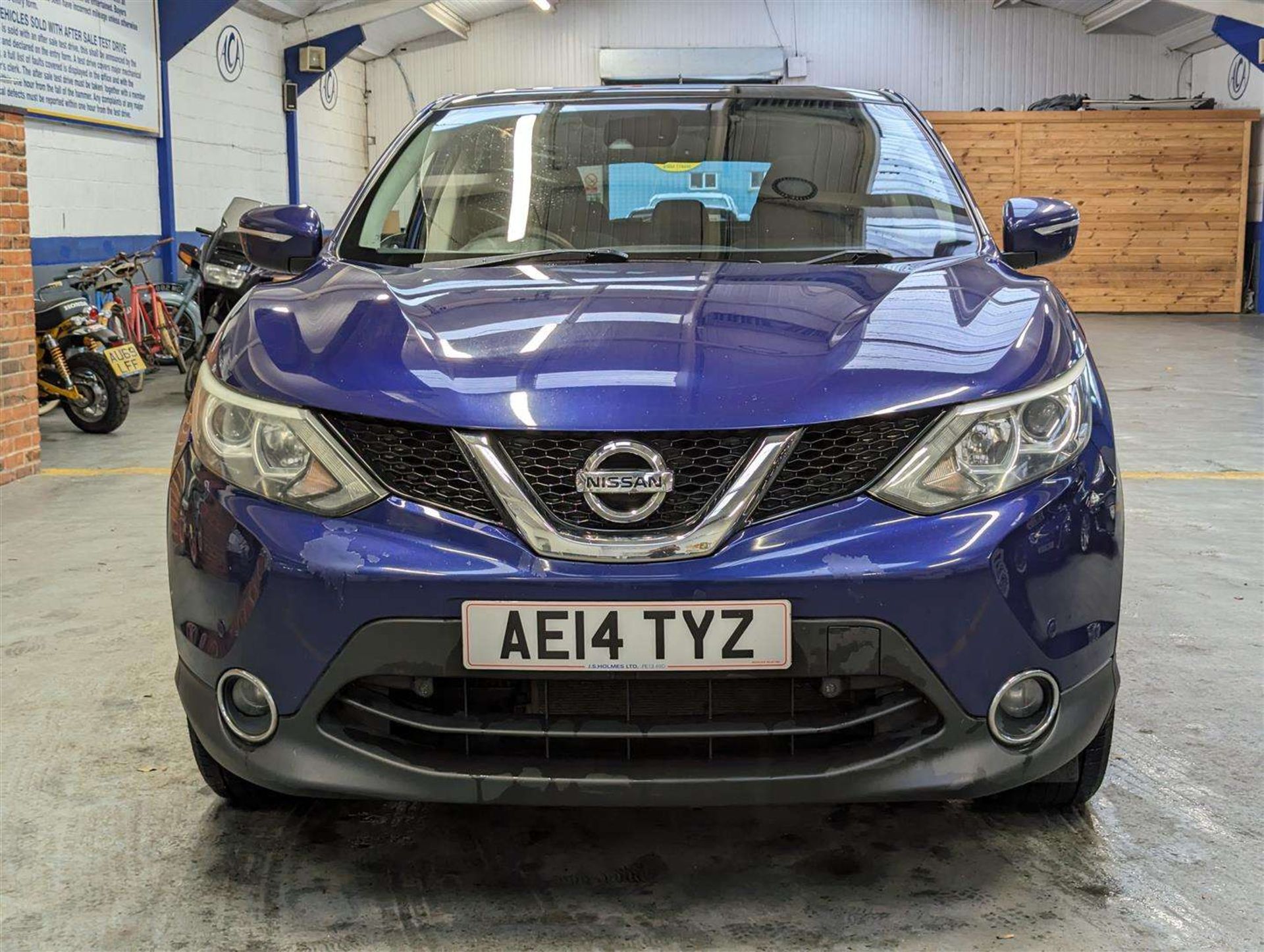 2014 NISSAN QASHQAI ACENTA PREMIUM DI - Image 30 of 30