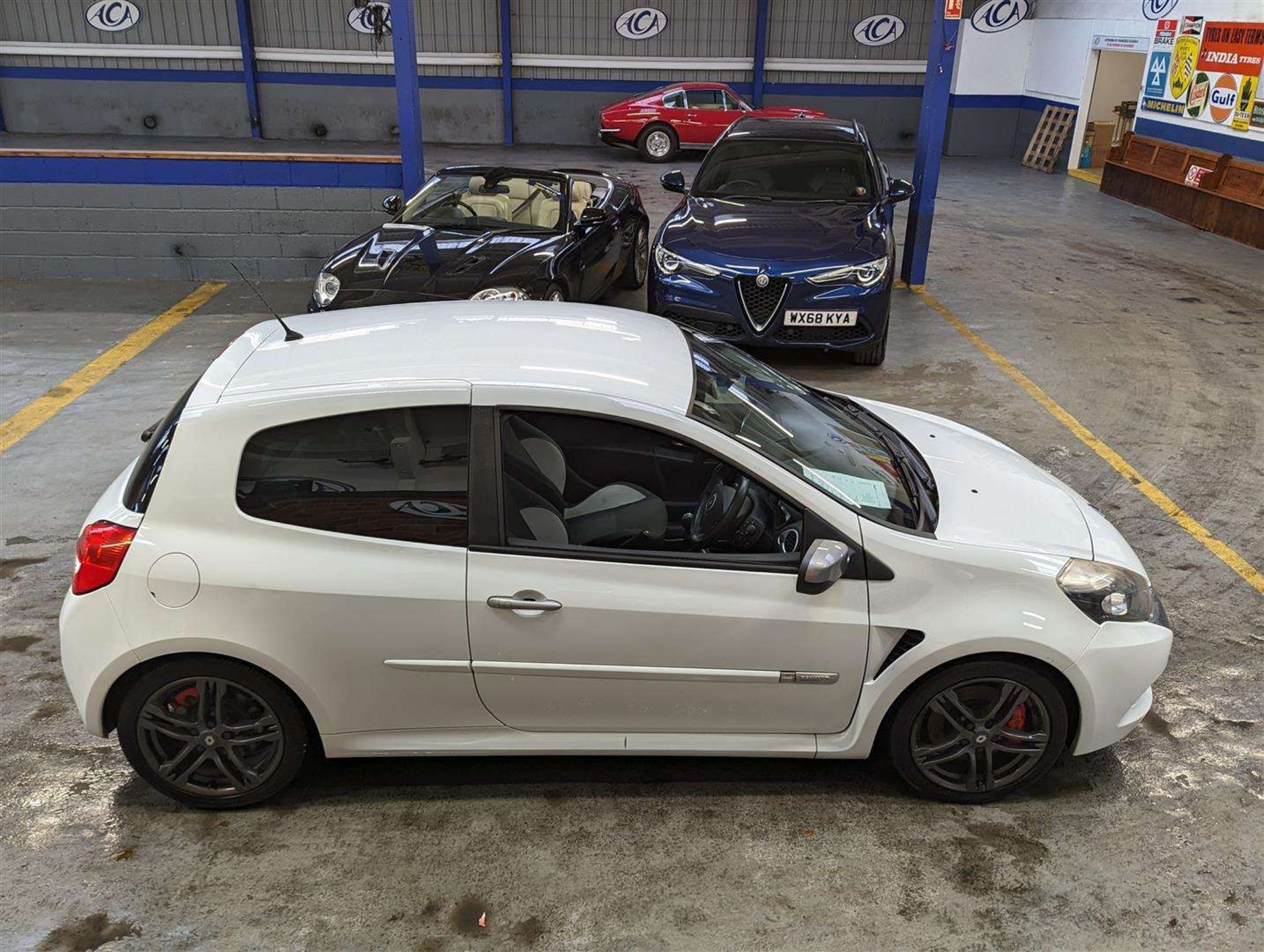 2011 RENAULT CLIO RENAULTSPORT - Image 11 of 26