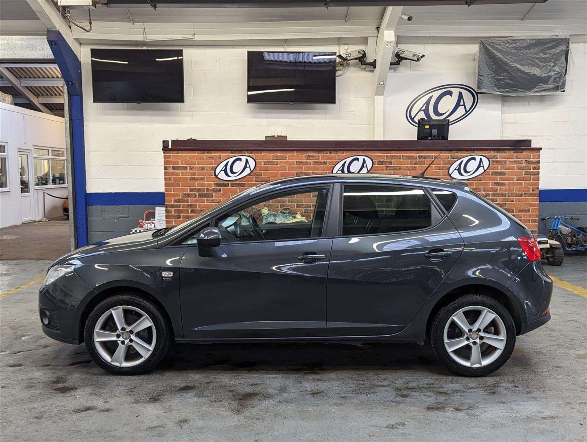 2012 SEAT IBIZA CR SPORT TDI - Image 2 of 27