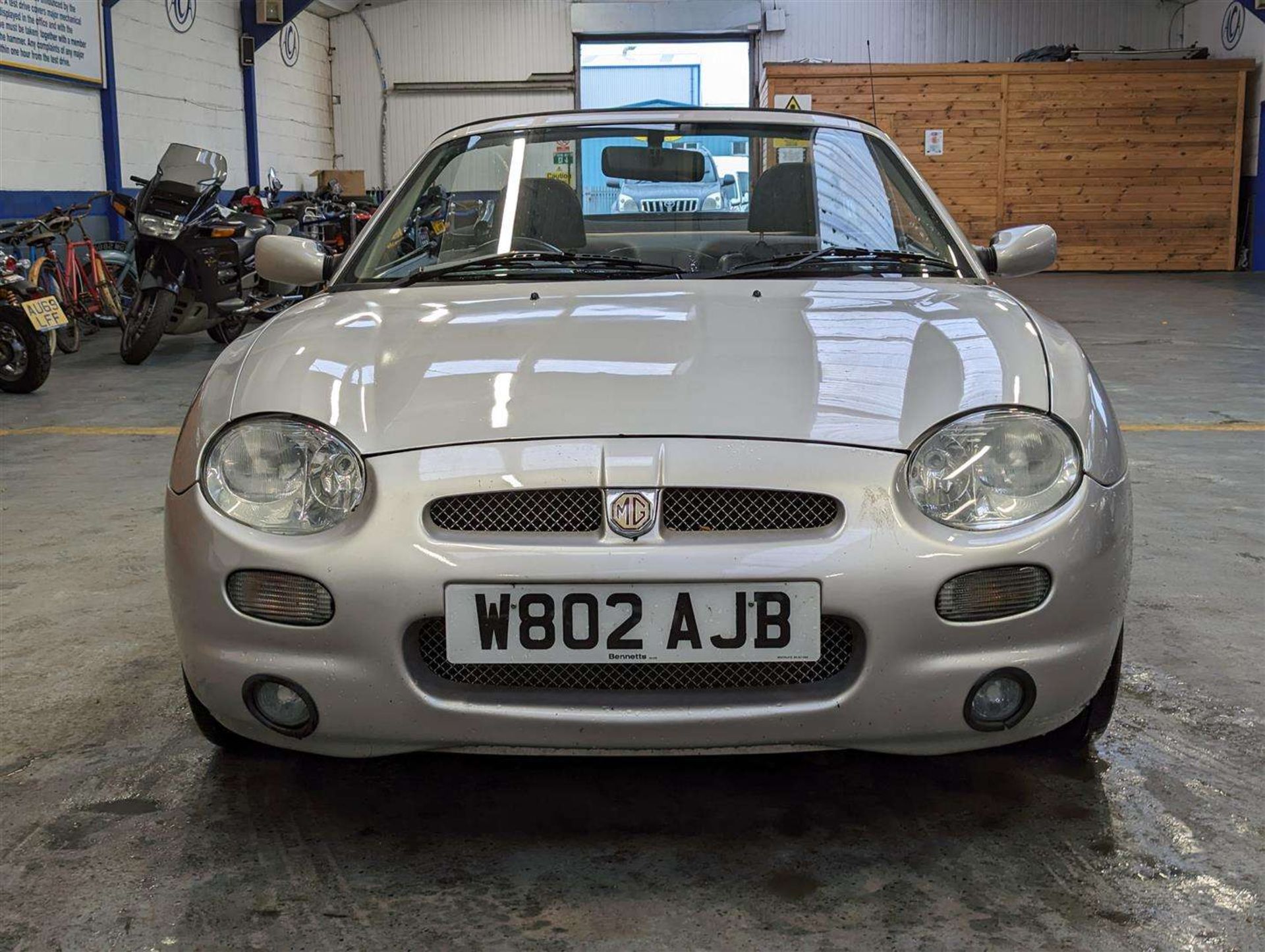 2000 MG MGF 1.8I VVC - Image 28 of 28