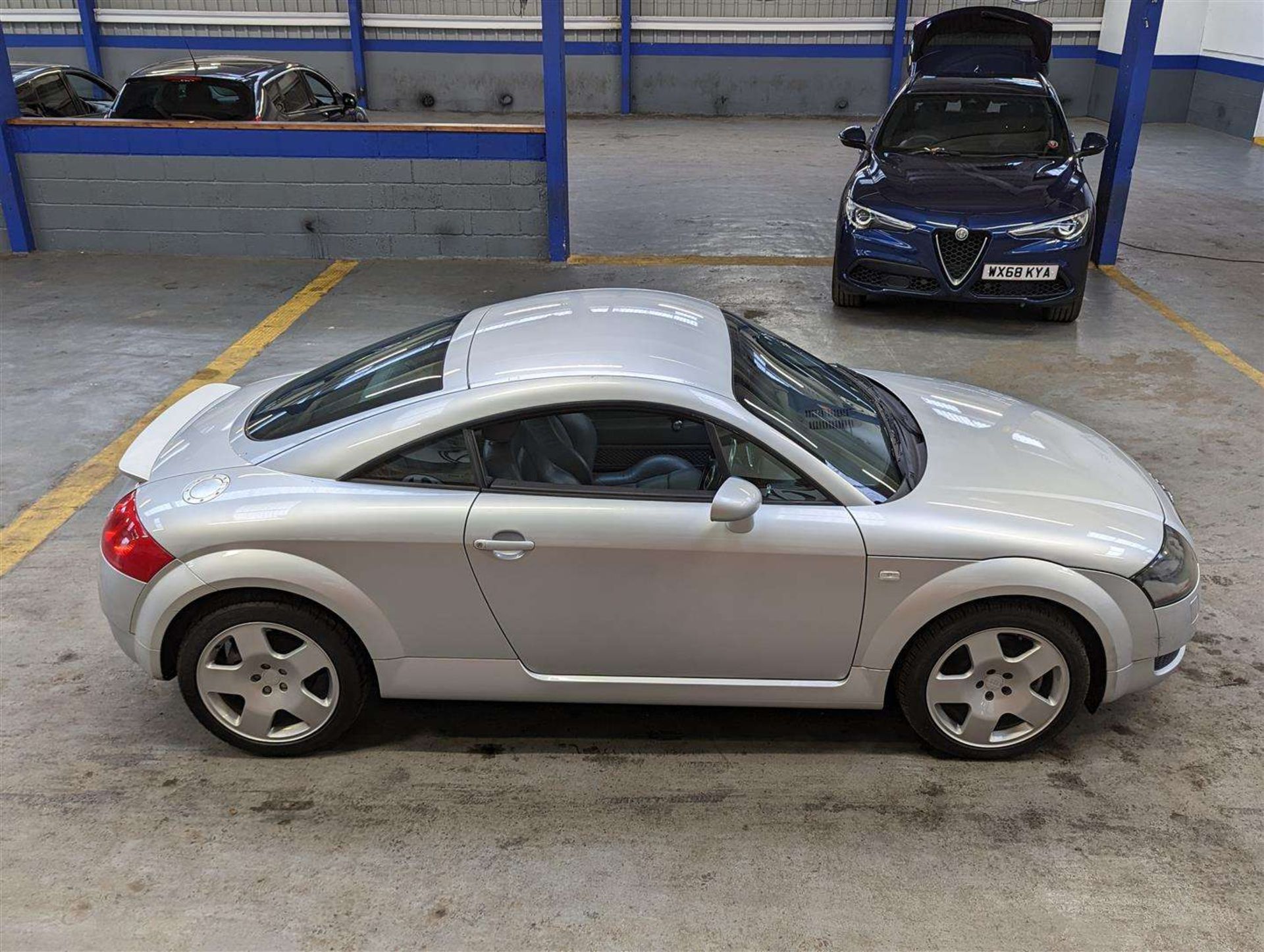 2001 AUDI TT QUATTRO (225 BHP) - Image 10 of 28