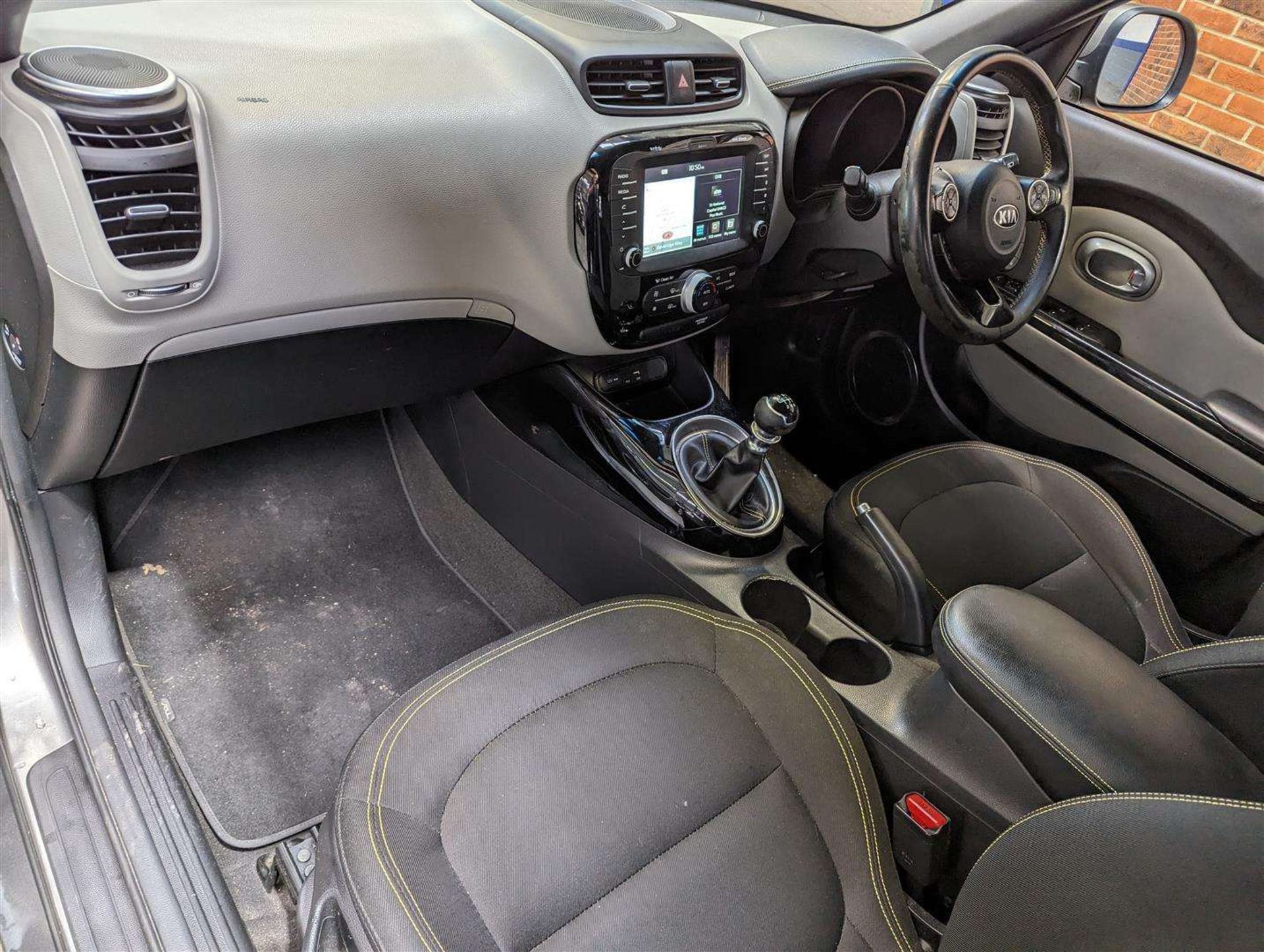 2016 KIA SOUL CONNECT + - Image 18 of 26