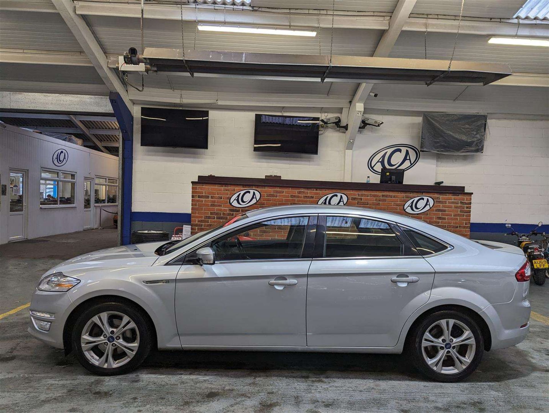 2011 FORD MONDEO TITANIUM X TDCI - Image 2 of 23