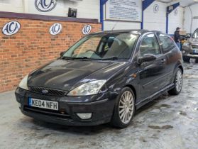 2004 FORD FOCUS ZETEC