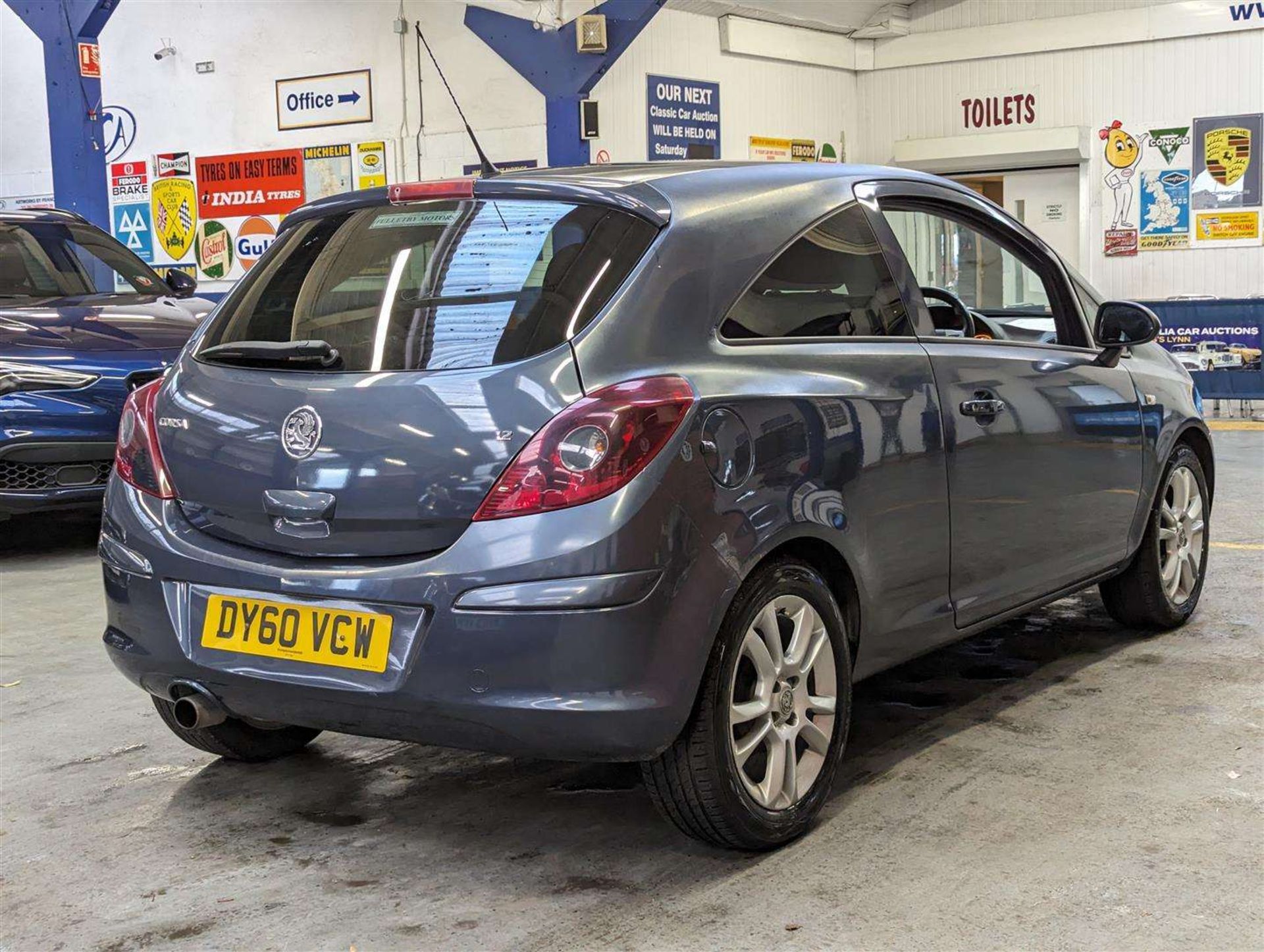 2010 VAUXHALL CORSA SXI - Image 8 of 29