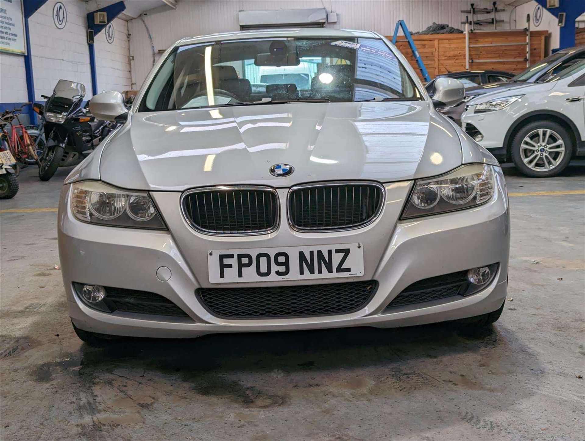 2009 BMW 320D SE - Image 25 of 25