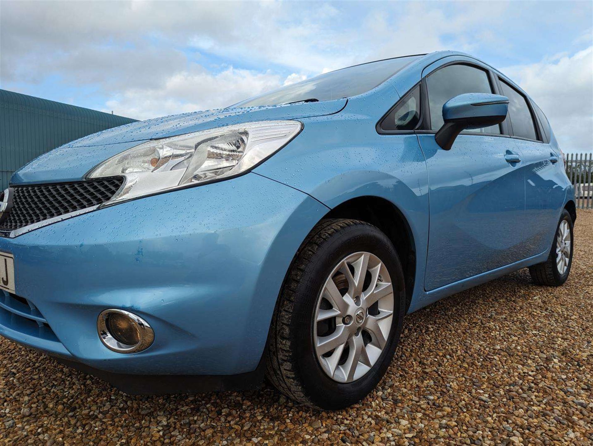 2014 NISSAN NOTE ACENTA PREMIUM - Image 10 of 24