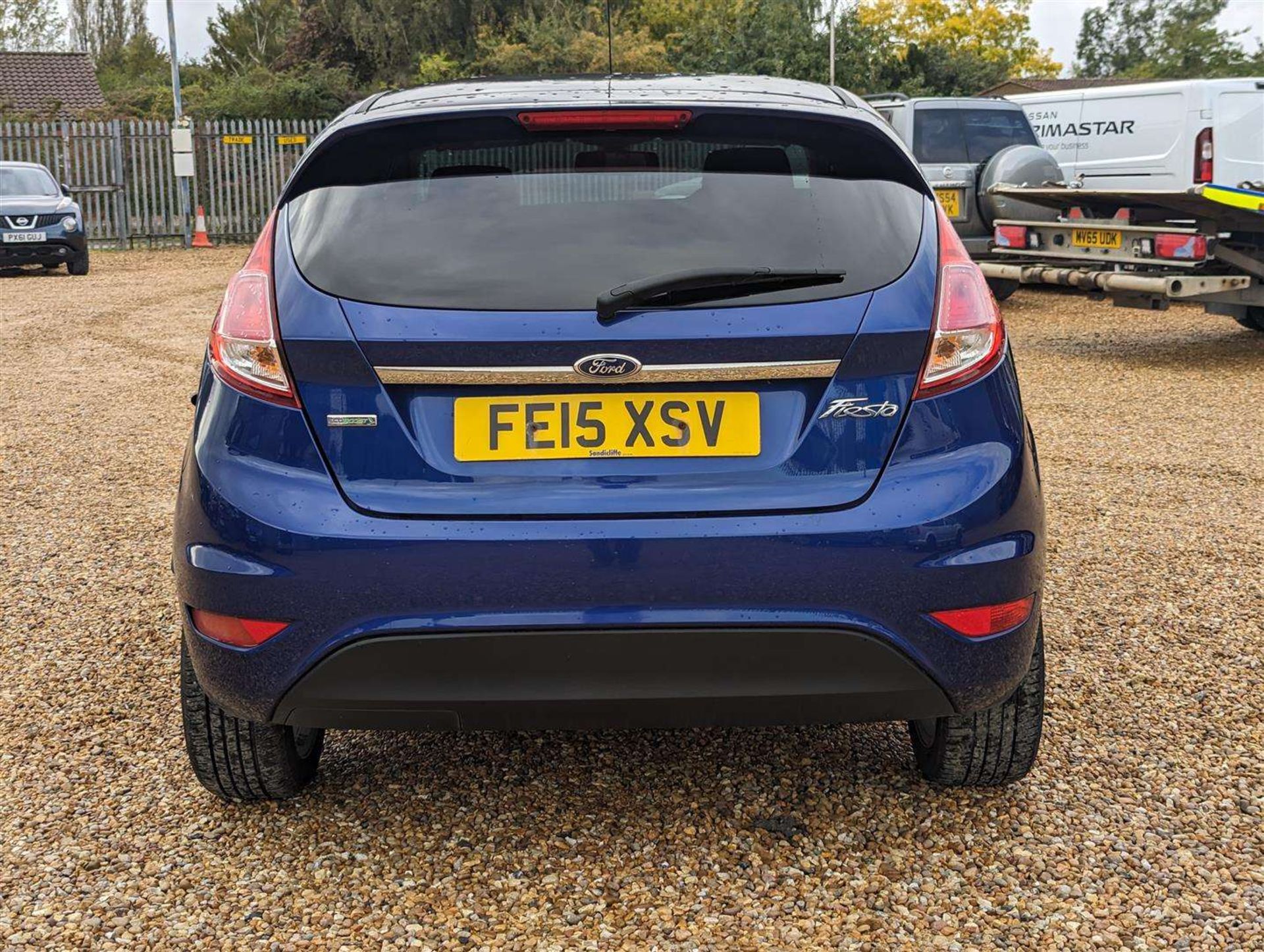 2015 FORD FIESTA TITANIUM - Image 3 of 24