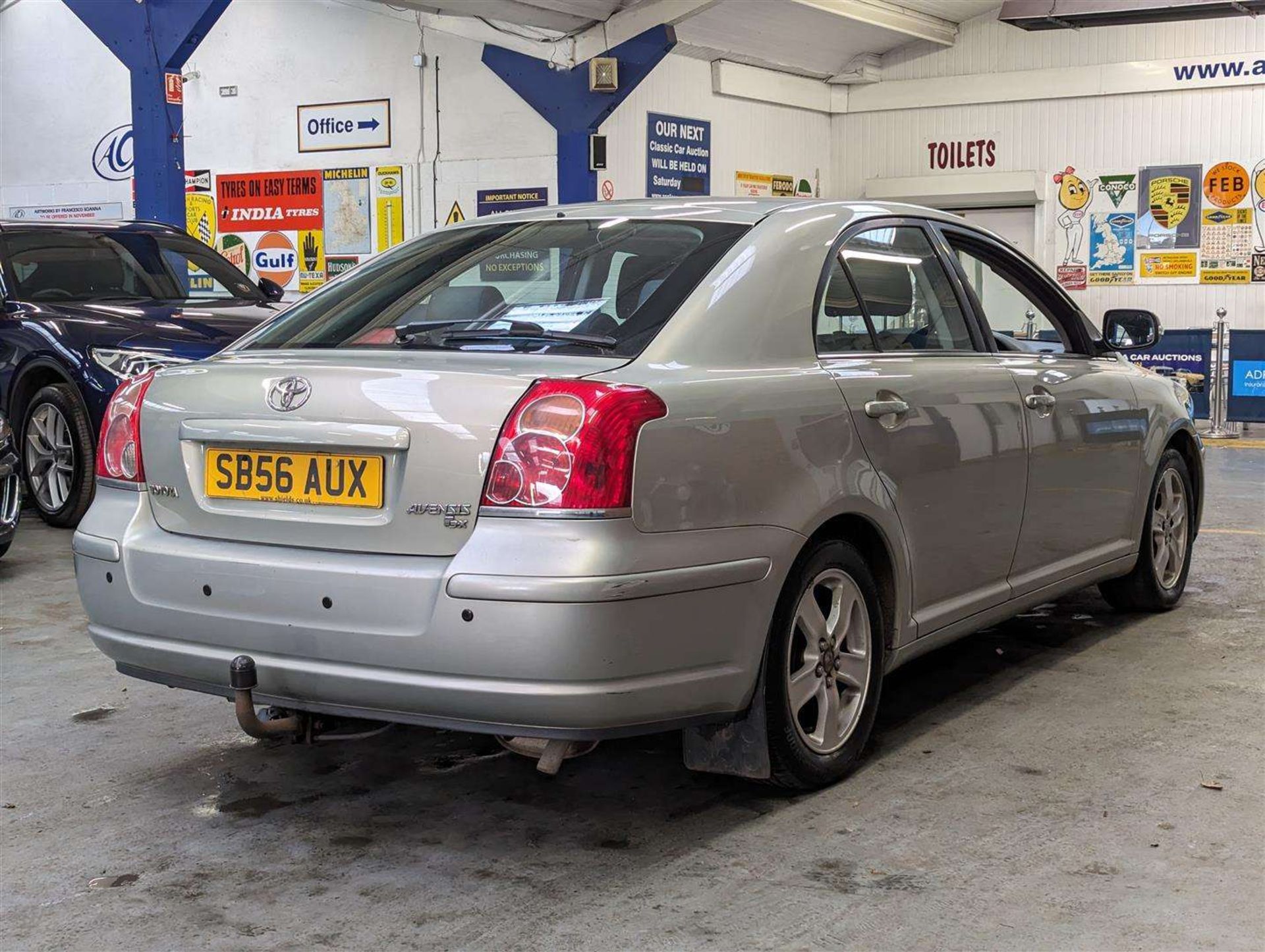 2006 TOYOTA AVENSIS T3-X - Image 9 of 28