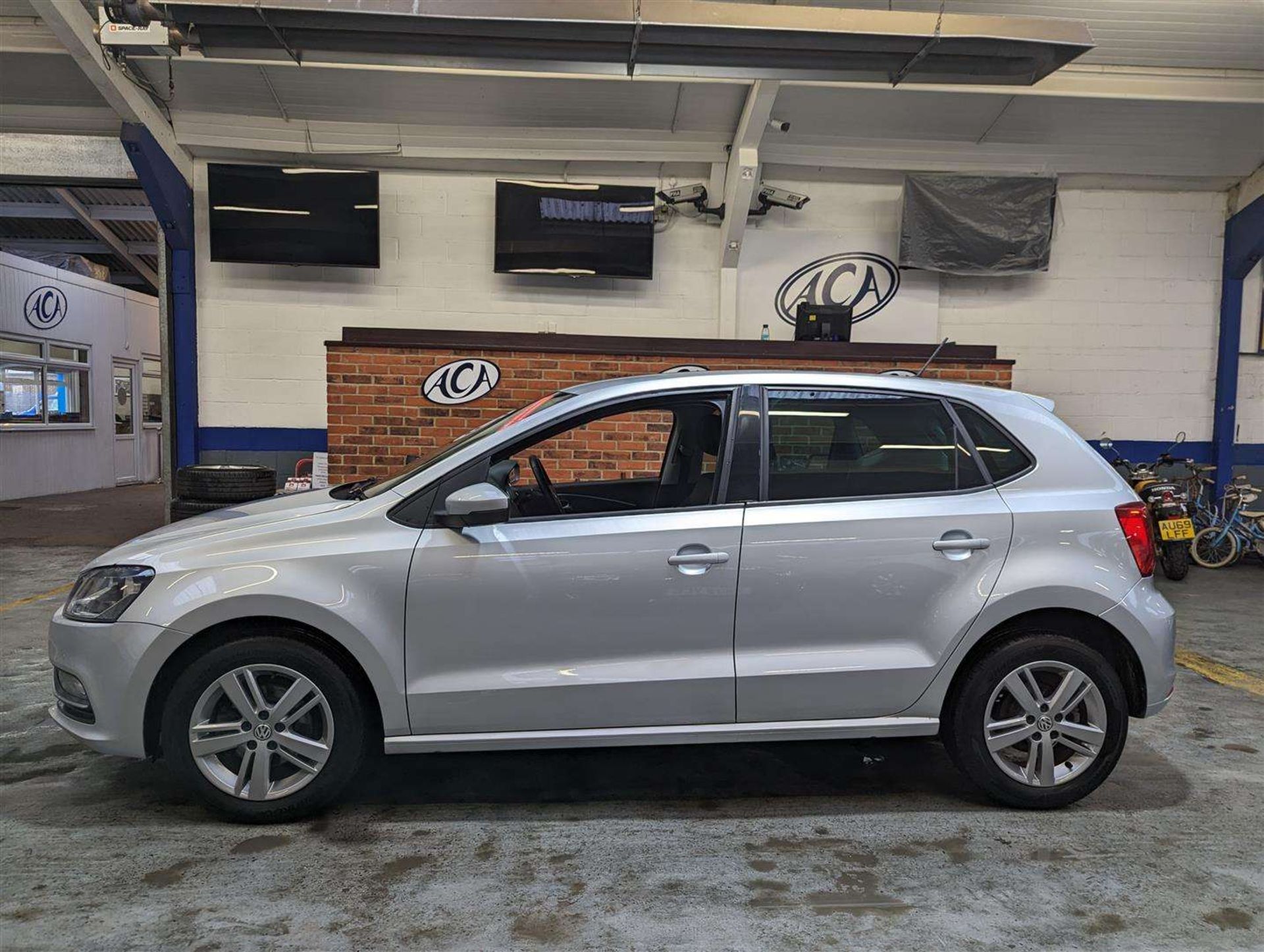 2017 VOLKSWAGEN POLO MATCH EDITION TSI - Image 2 of 23