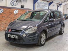 2013 FORD S-MAX ZETEC TDCI AUTO