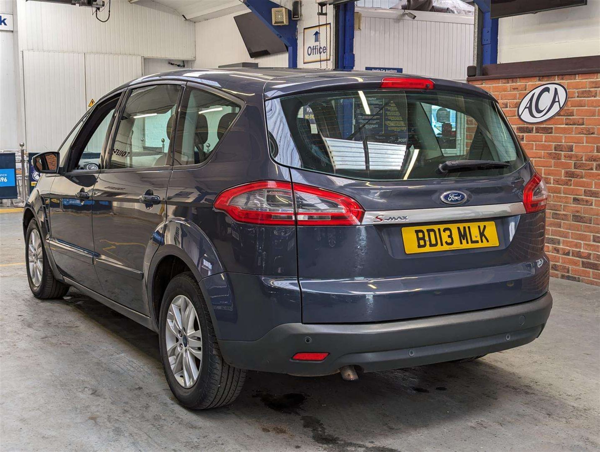 2013 FORD S-MAX ZETEC TDCI AUTO - Image 3 of 27