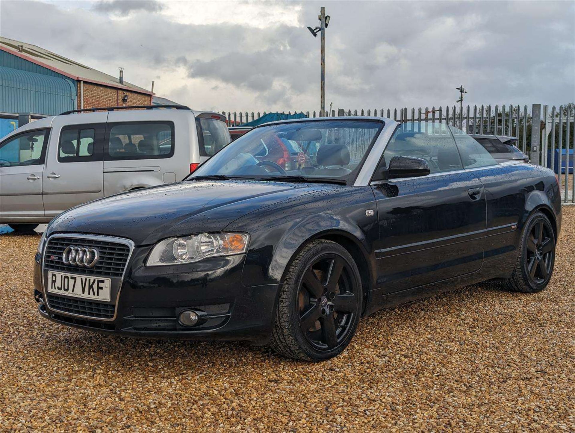 2007 AUDI A4 T FSI S LINE - Image 2 of 25