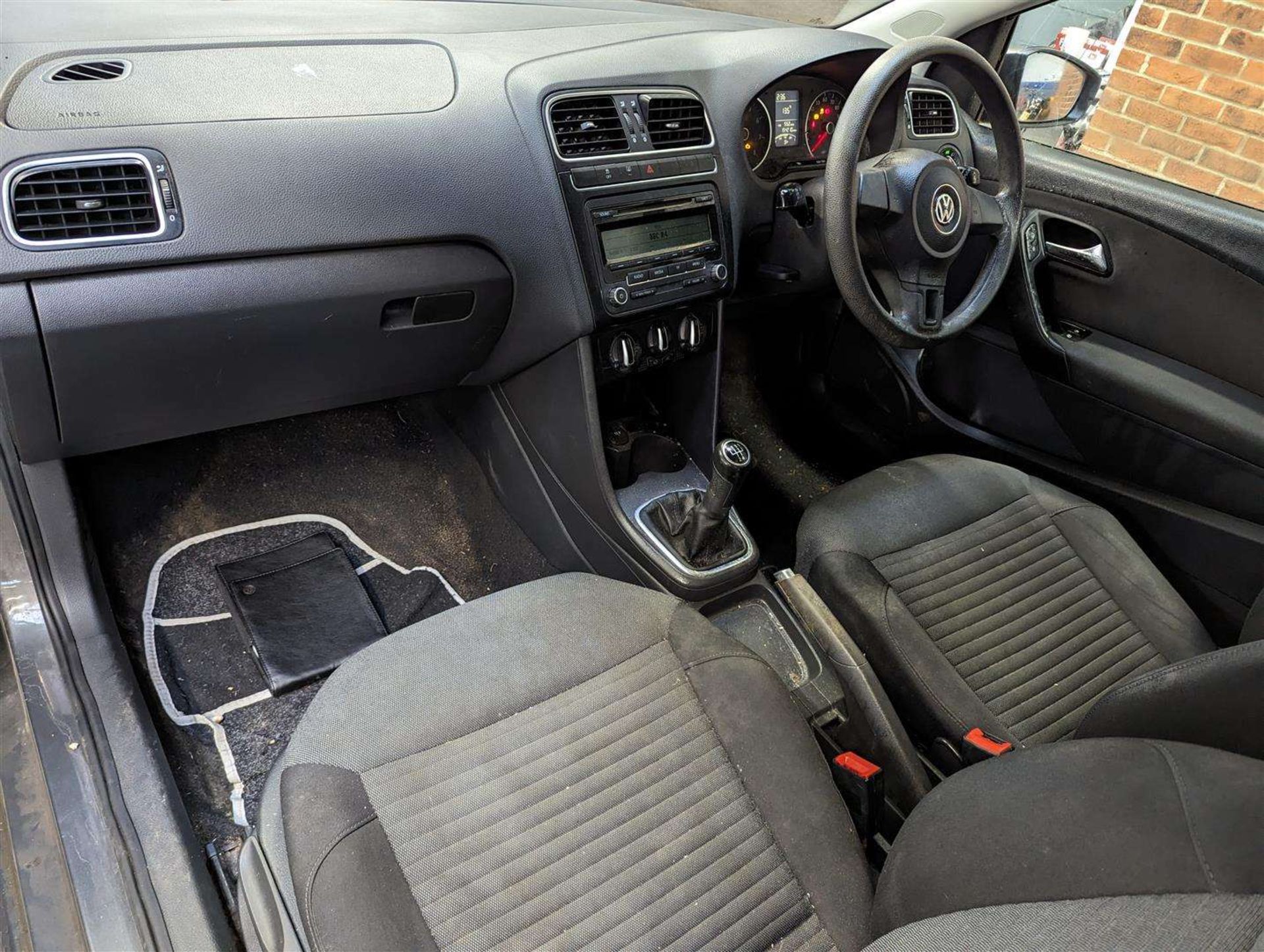 2010 VOLKSWAGEN POLO SE 85 - Image 18 of 28