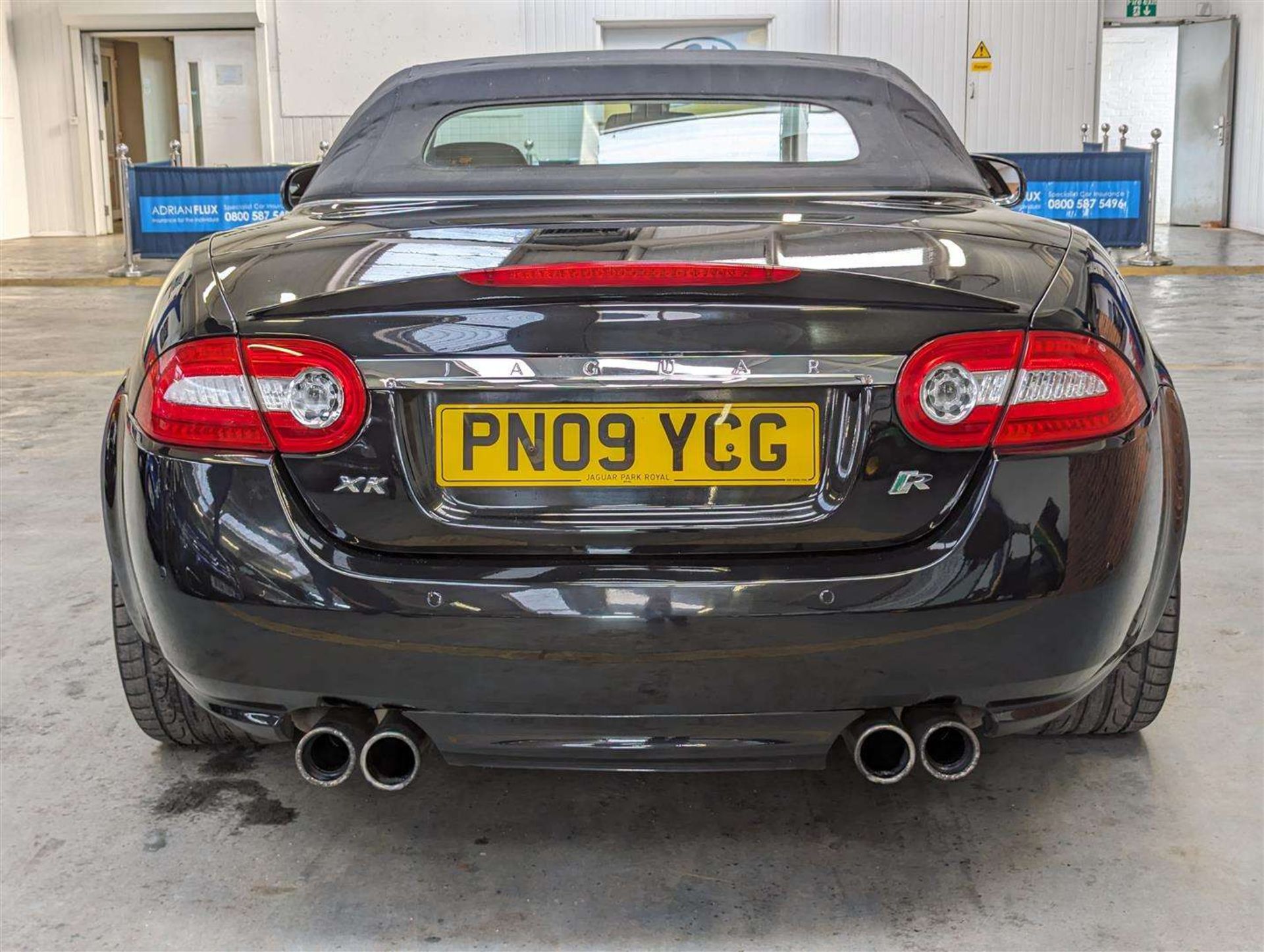 2009 JAGUAR XKR AUTO - Image 6 of 30