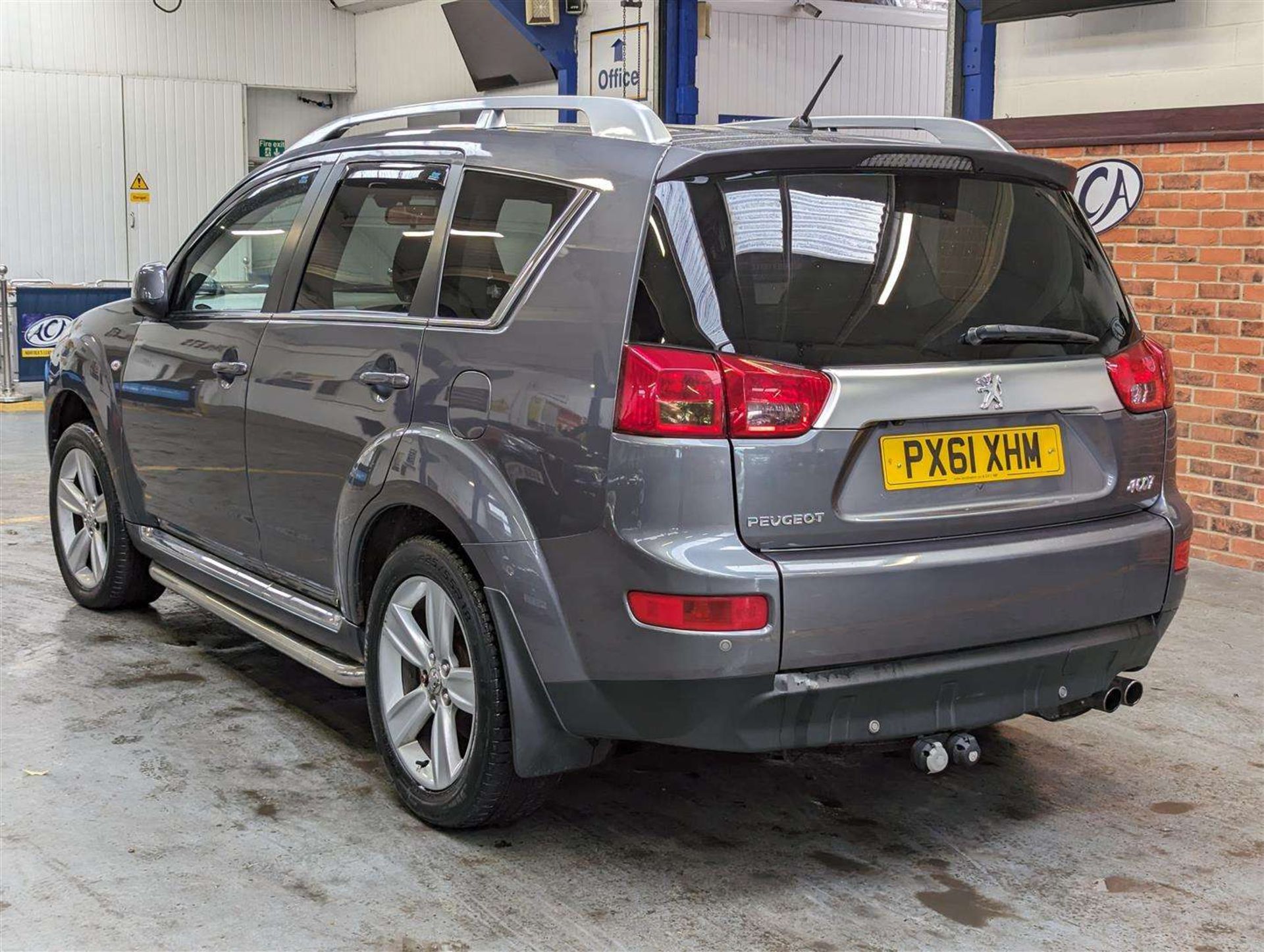 2011 PEUGEOT 4007 GT HDI - Image 3 of 26