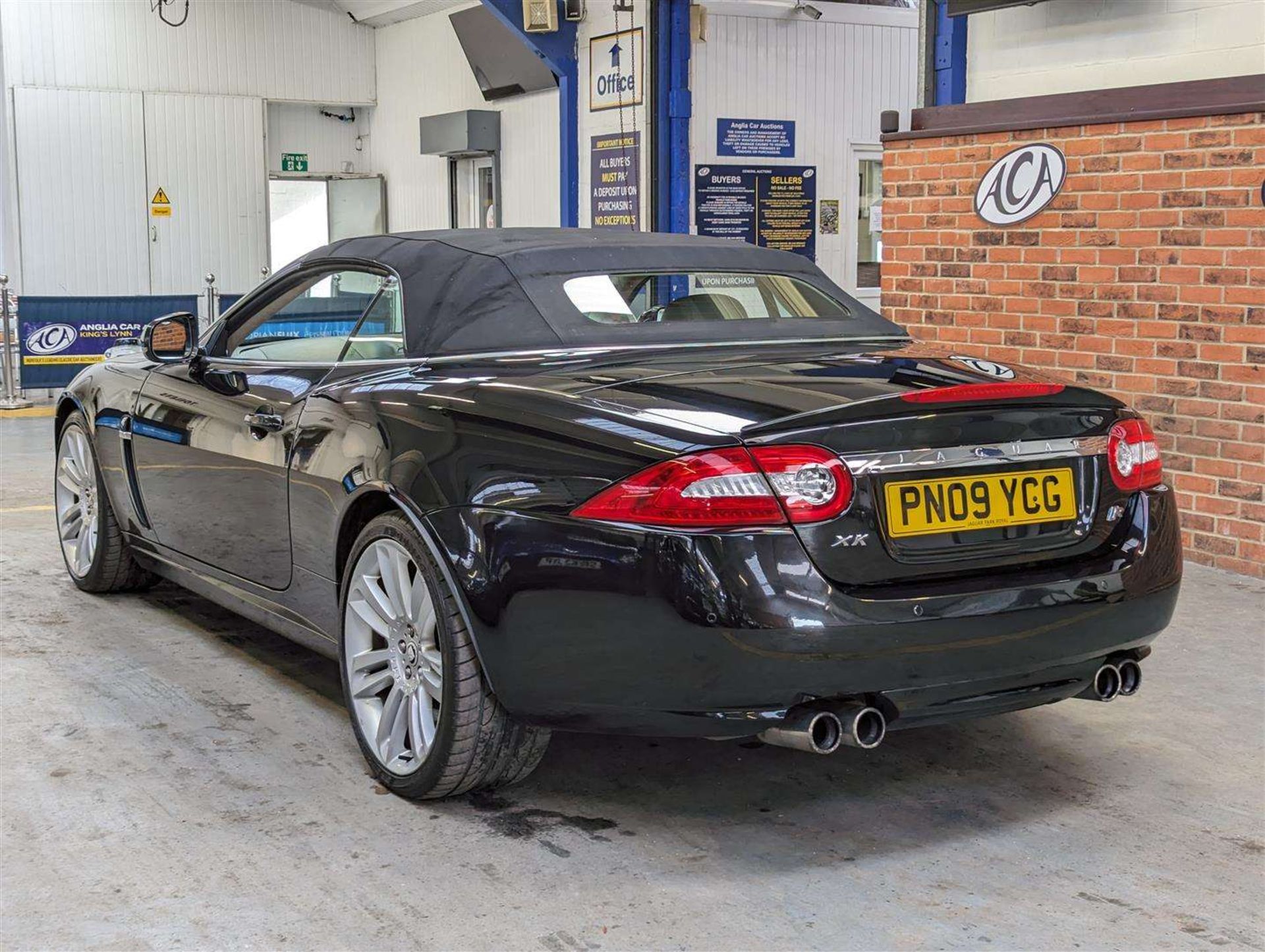 2009 JAGUAR XKR AUTO - Image 4 of 30