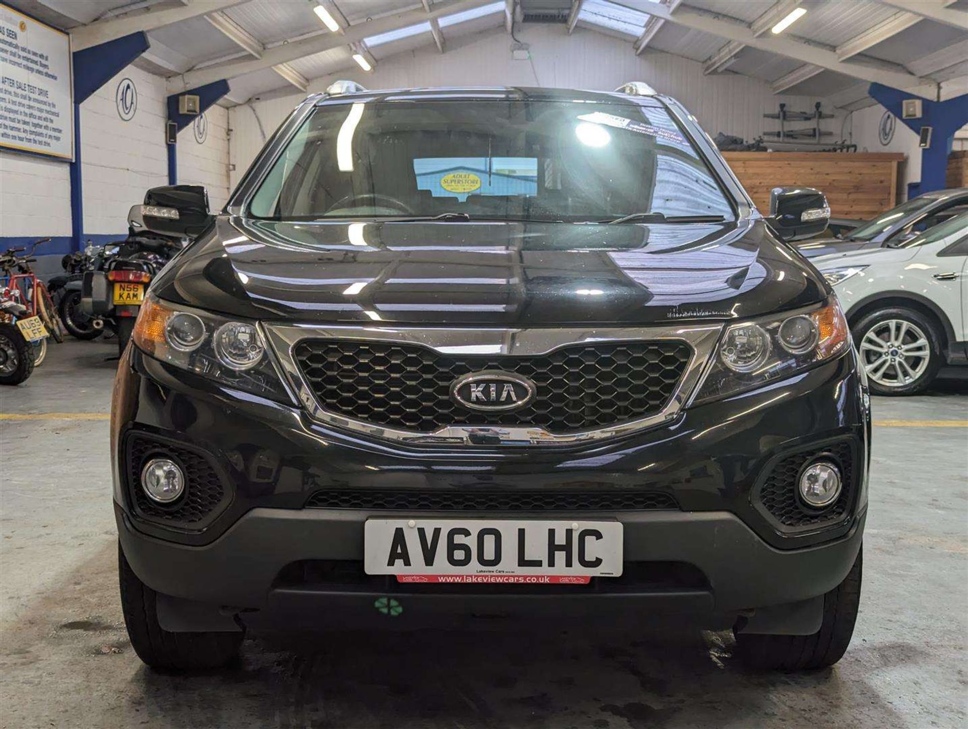 2010 KIA SORENTO KX-2 CRDI 4X4 AUTO - Image 23 of 23