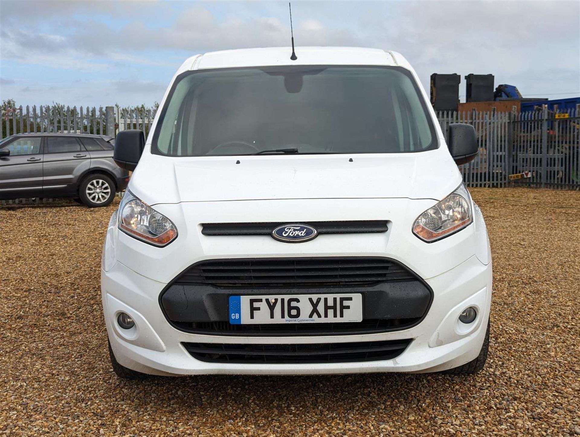 2016 FORD TRANSIT CONNECT 210 TREND - Image 25 of 25