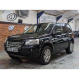 2008 LAND ROVER FREELANDER HSE TD4 AUTO