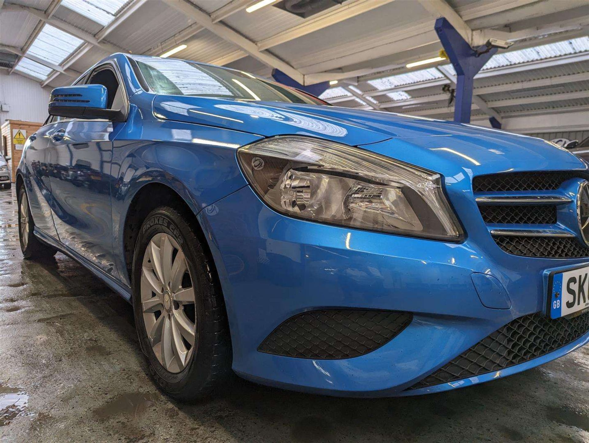 2014 MERCEDES-BENZ A180 BLUEEFFICIENCY SE CD - Image 10 of 23