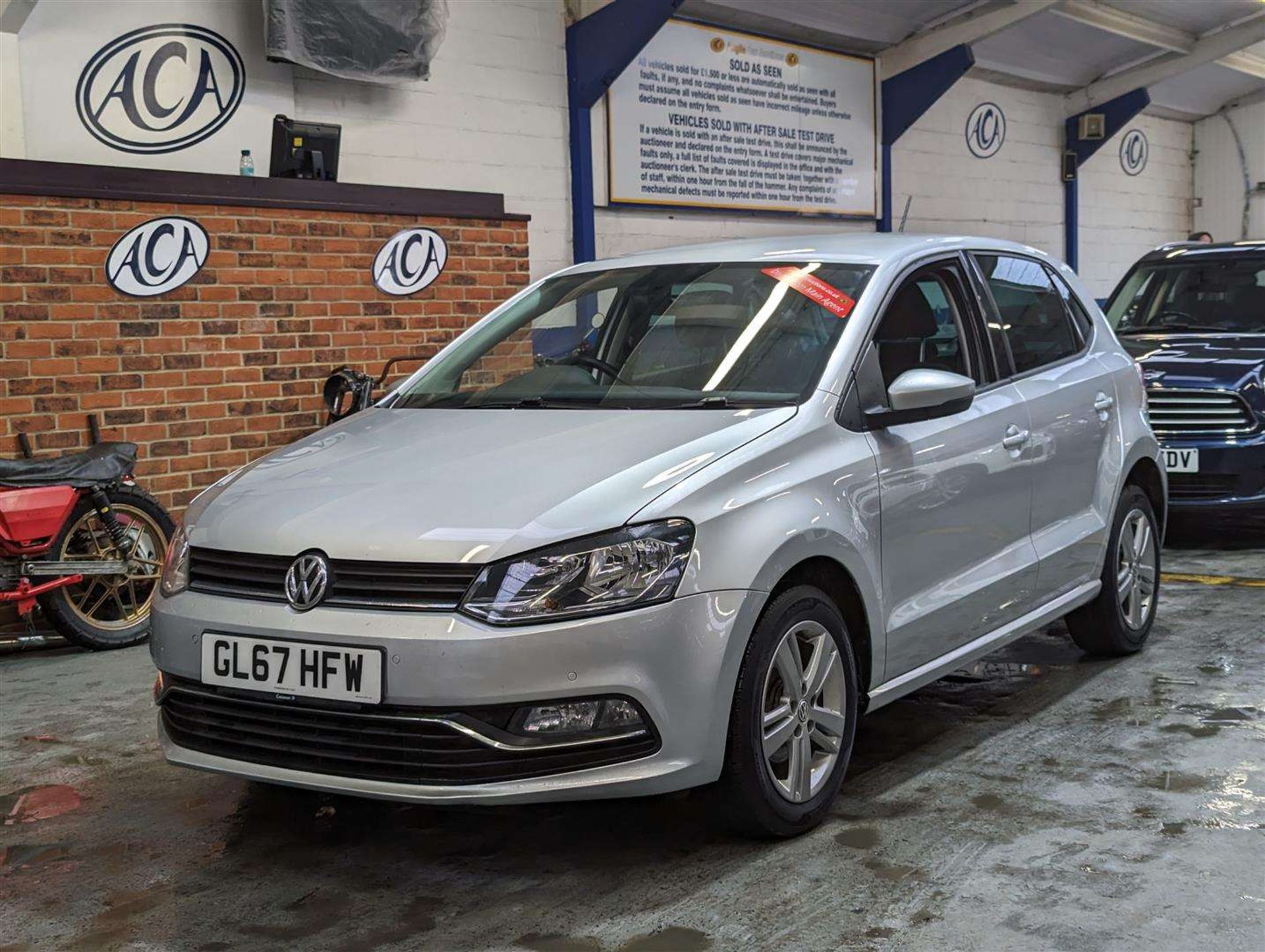 2017 VOLKSWAGEN POLO MATCH EDITION TSI