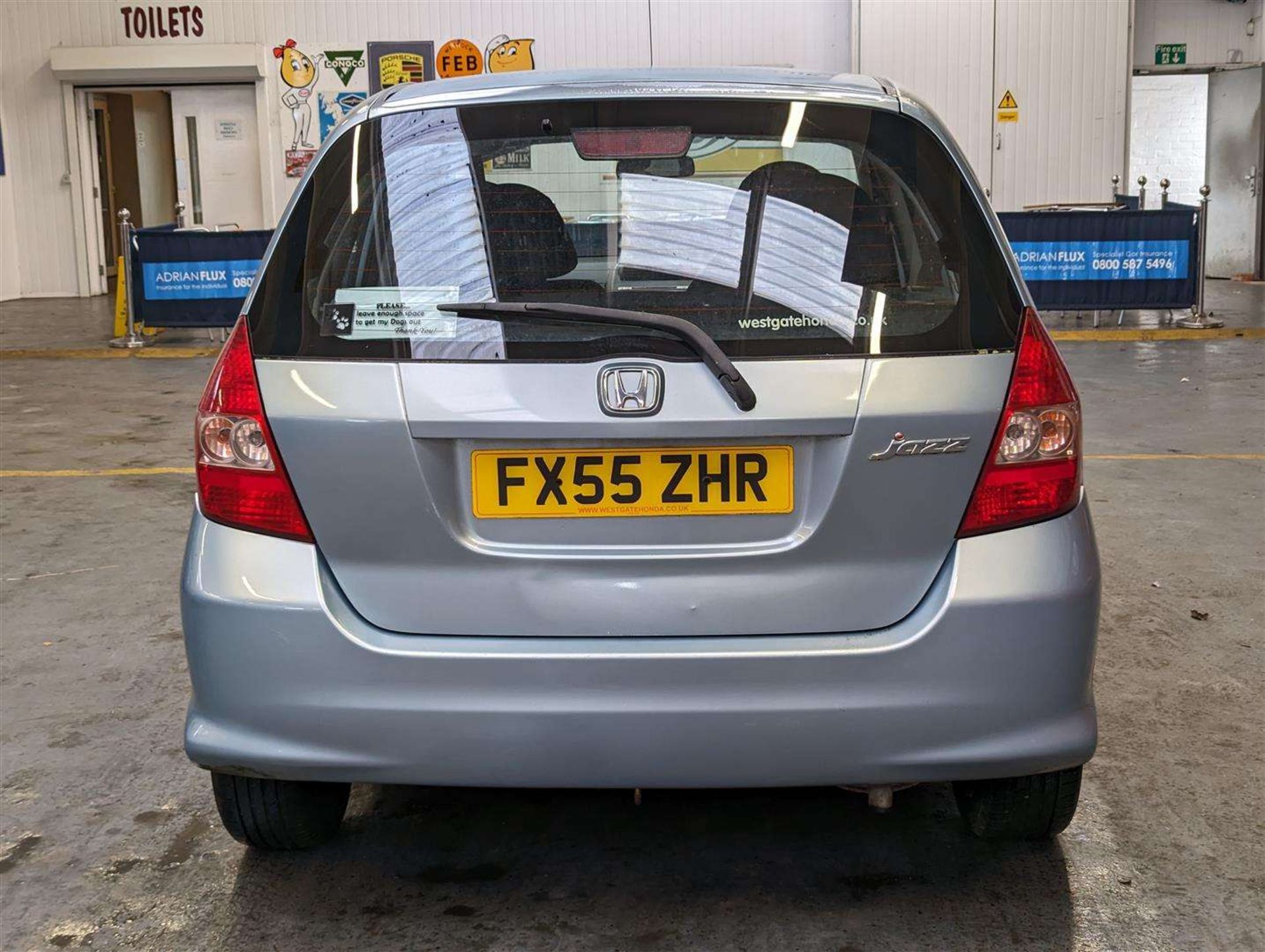 2005 HONDA JAZZ SE - Image 5 of 27