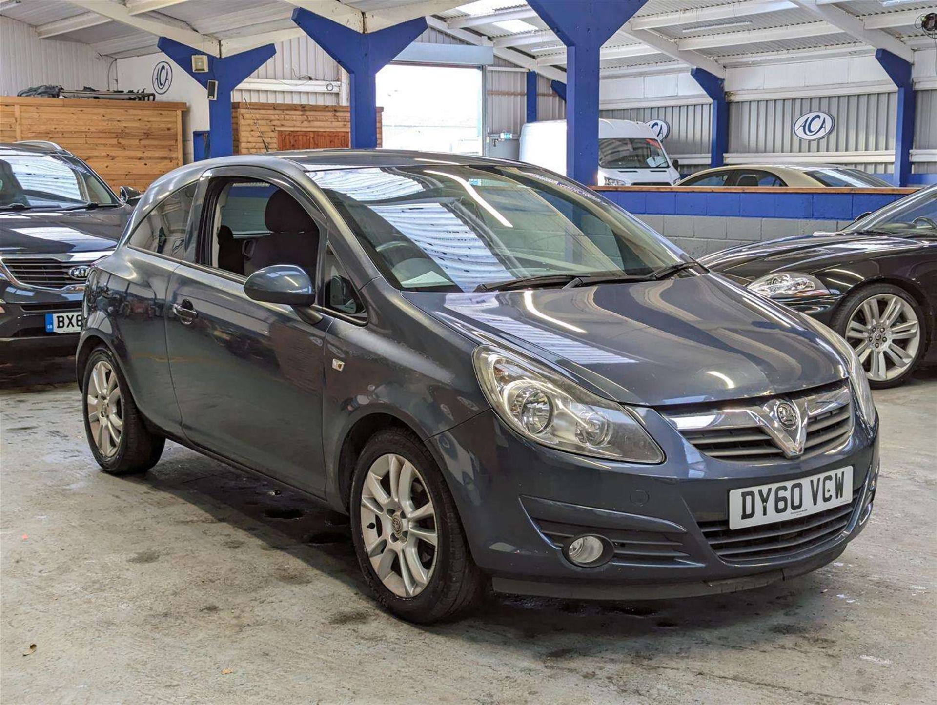 2010 VAUXHALL CORSA SXI - Image 10 of 29