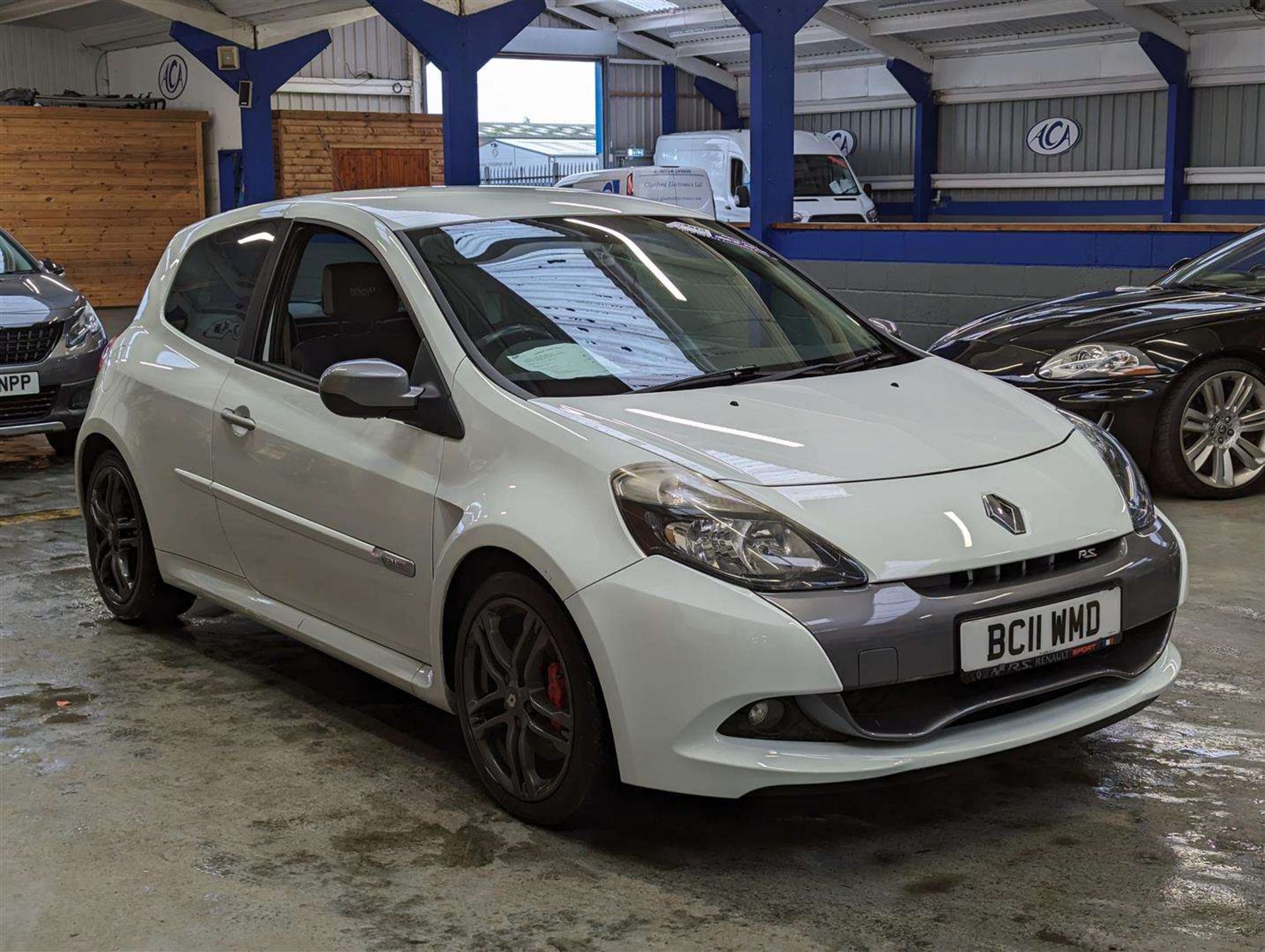 2011 RENAULT CLIO RENAULTSPORT - Image 10 of 26