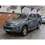 2015 ISUZU D-MAX UTAH VISI D/C TW TR