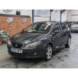 2012 SEAT IBIZA CR SPORT TDI