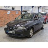 2004 SEAT IBIZA SX