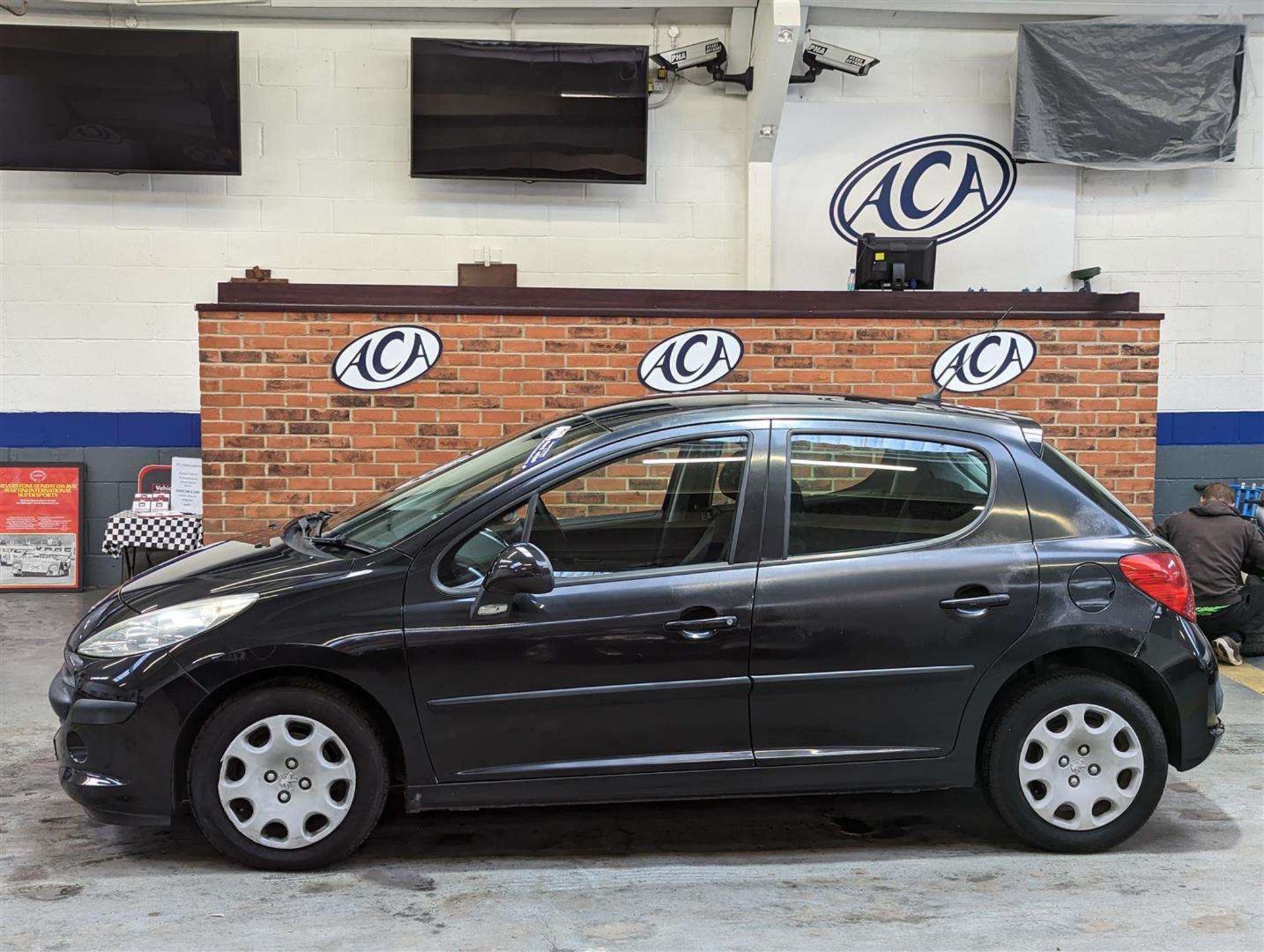 2007 PEUGEOT 207 S - Image 2 of 27