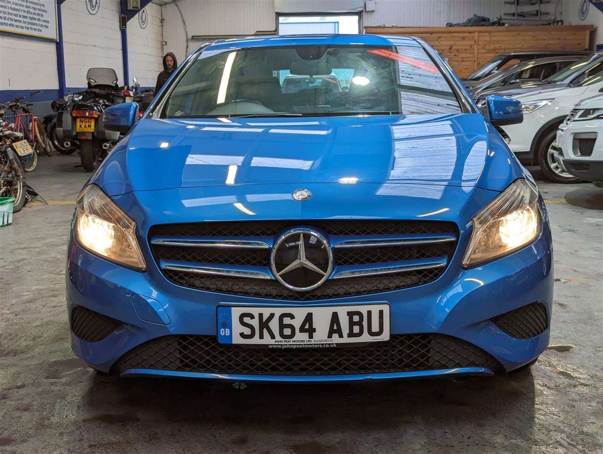 2014 MERCEDES-BENZ A180 BLUEEFFICIENCY SE CD - Image 23 of 23