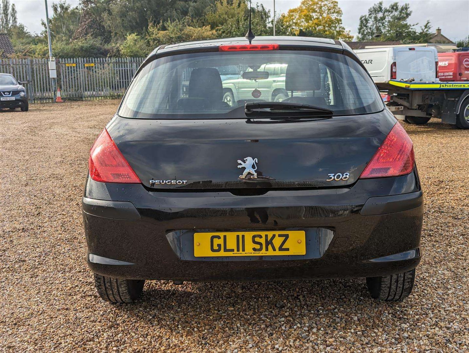 2011 PEUGEOT 308 S AUTO - Image 3 of 23