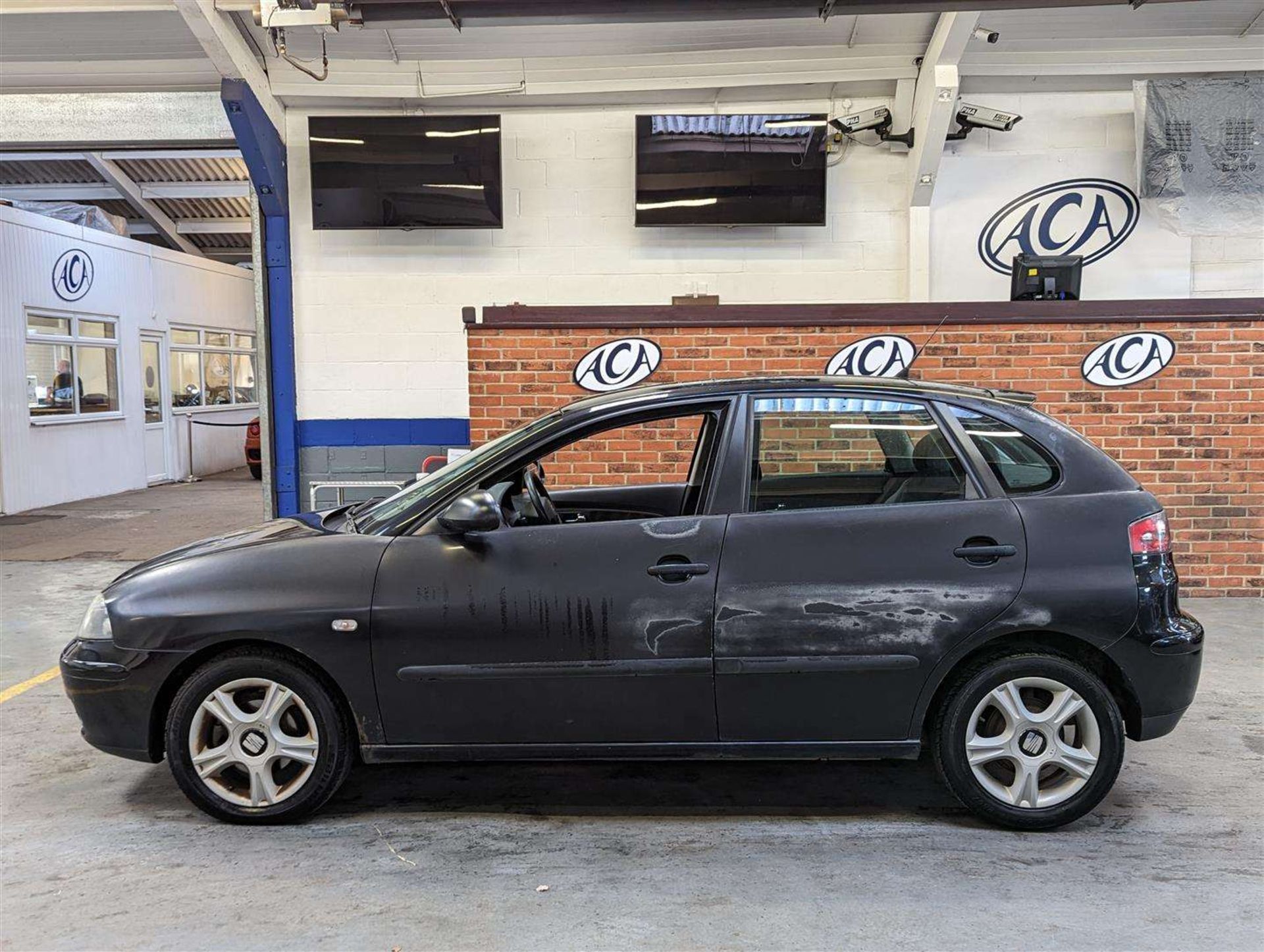 2004 SEAT IBIZA SX - Image 2 of 28