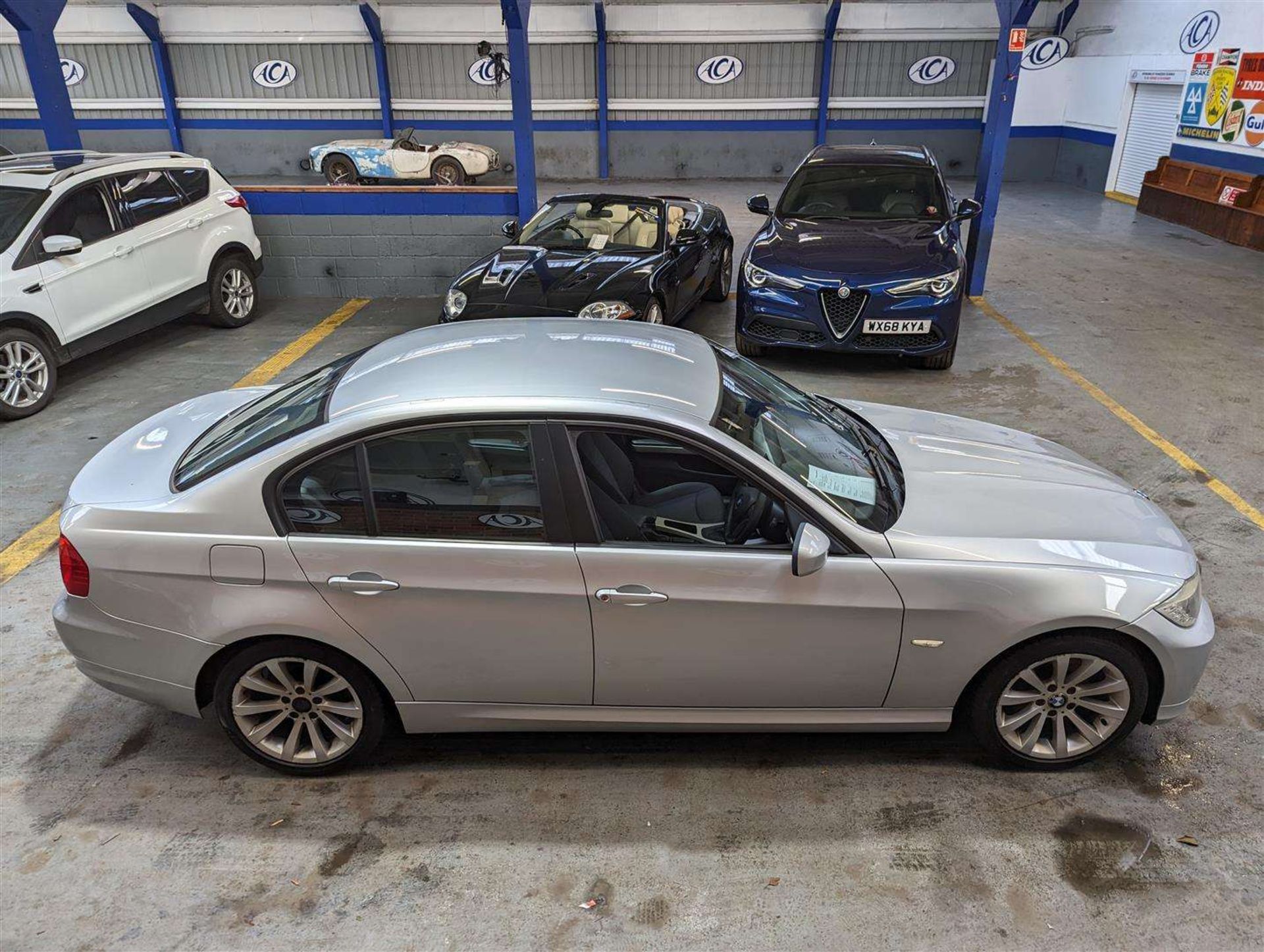 2009 BMW 320D SE - Image 21 of 25