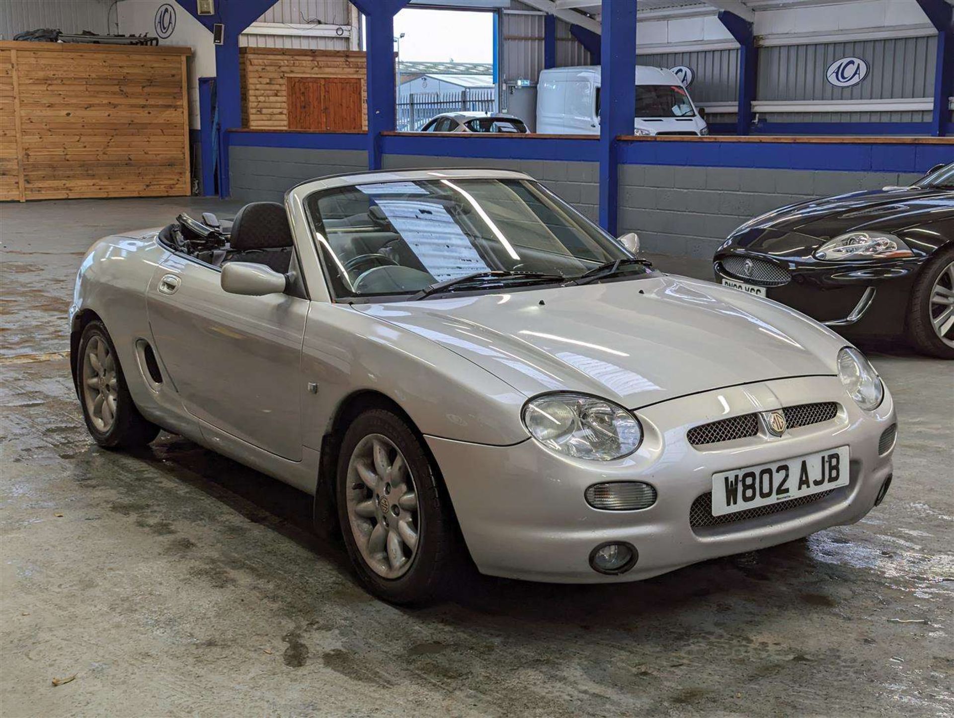 2000 MG MGF 1.8I VVC - Image 11 of 28