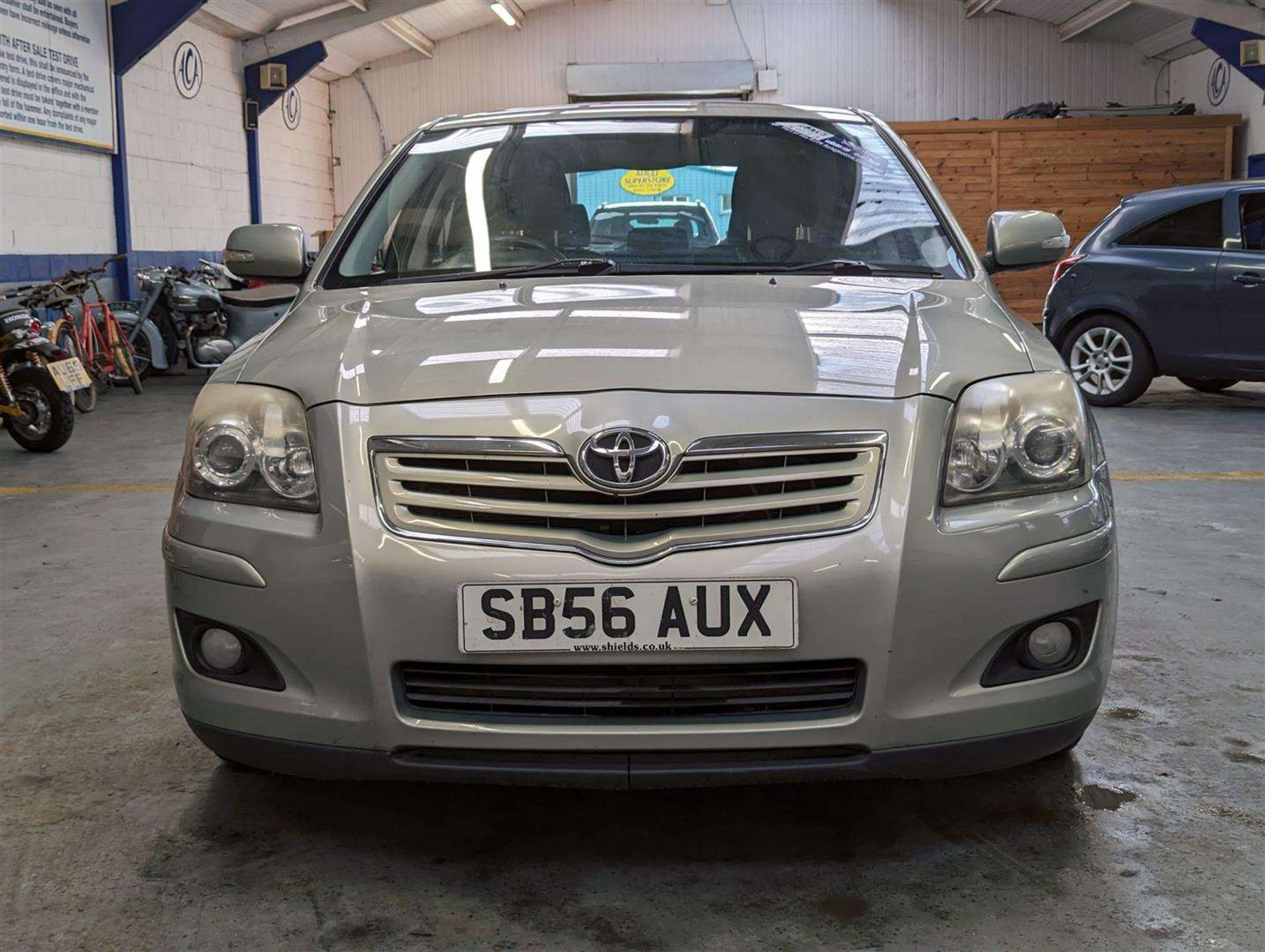 2006 TOYOTA AVENSIS T3-X - Image 28 of 28