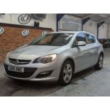 2015 VAUXHALL ASTRA SRI